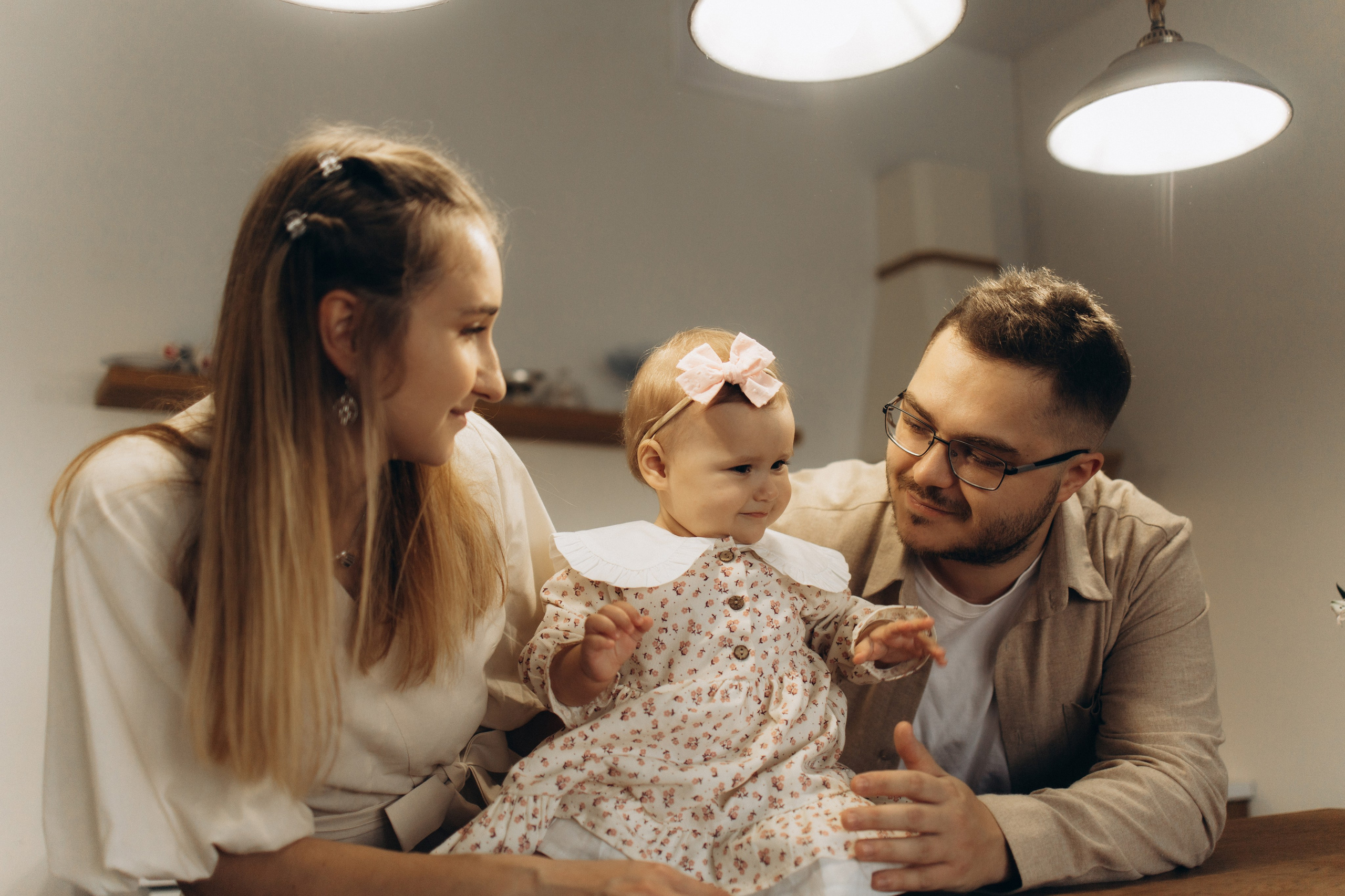 Никита, Камилла, Агата