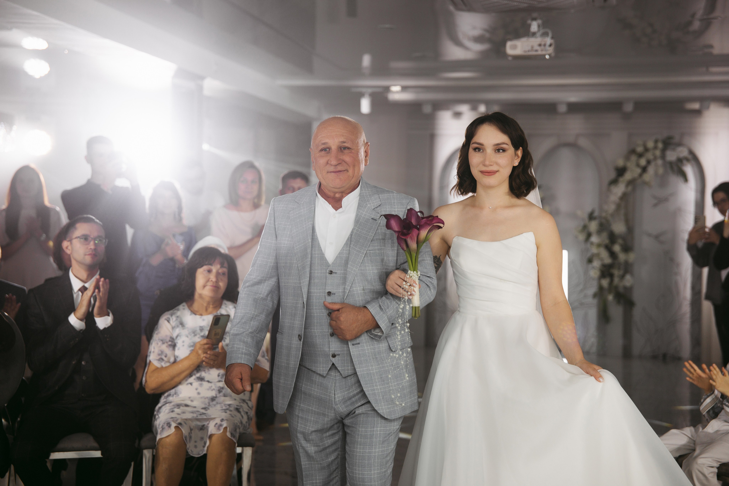 Банкет яхт-клуб