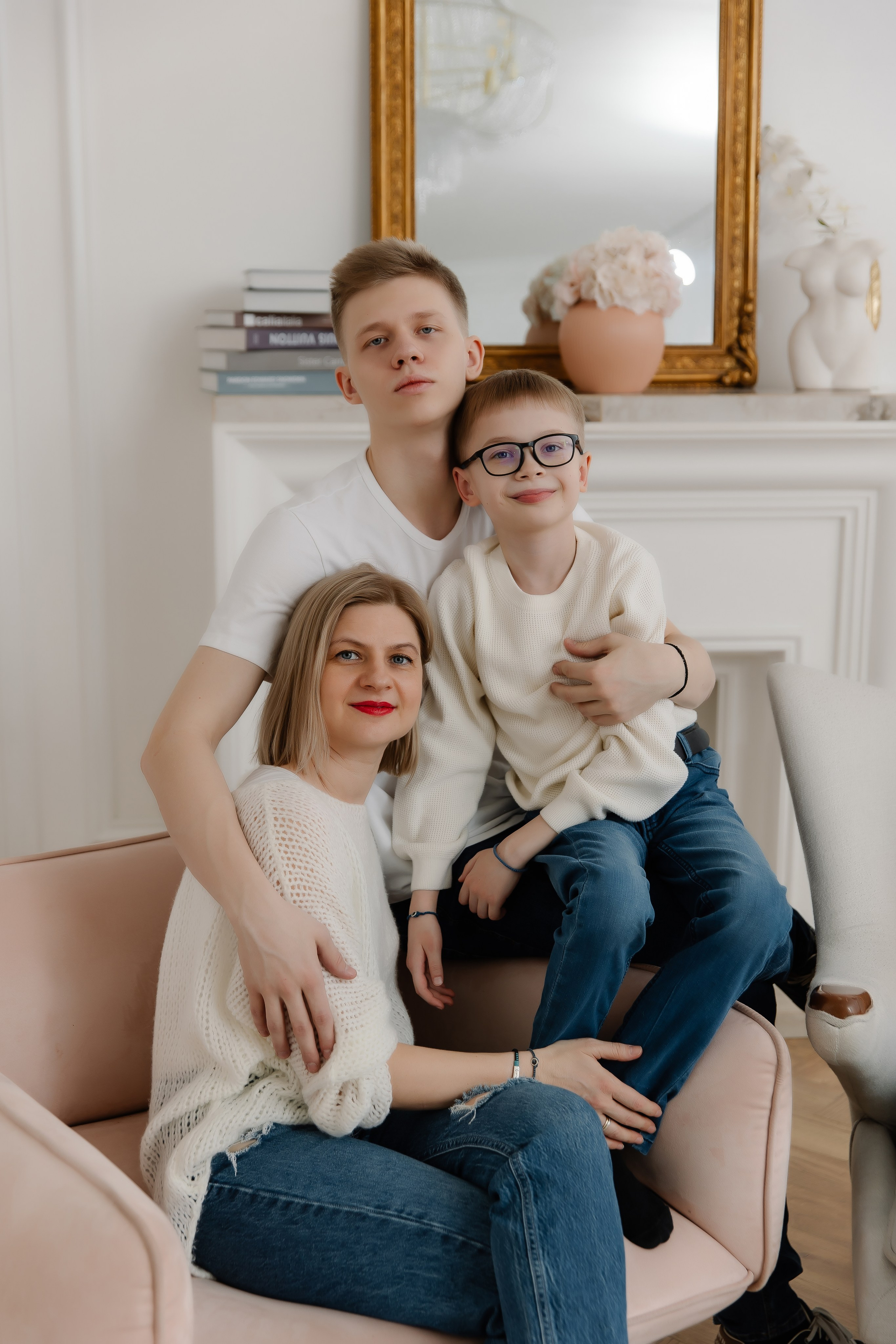 Семья Лены. Мозжерина Ирина — Свадебный и семейный фотограф в Екатеринбурге