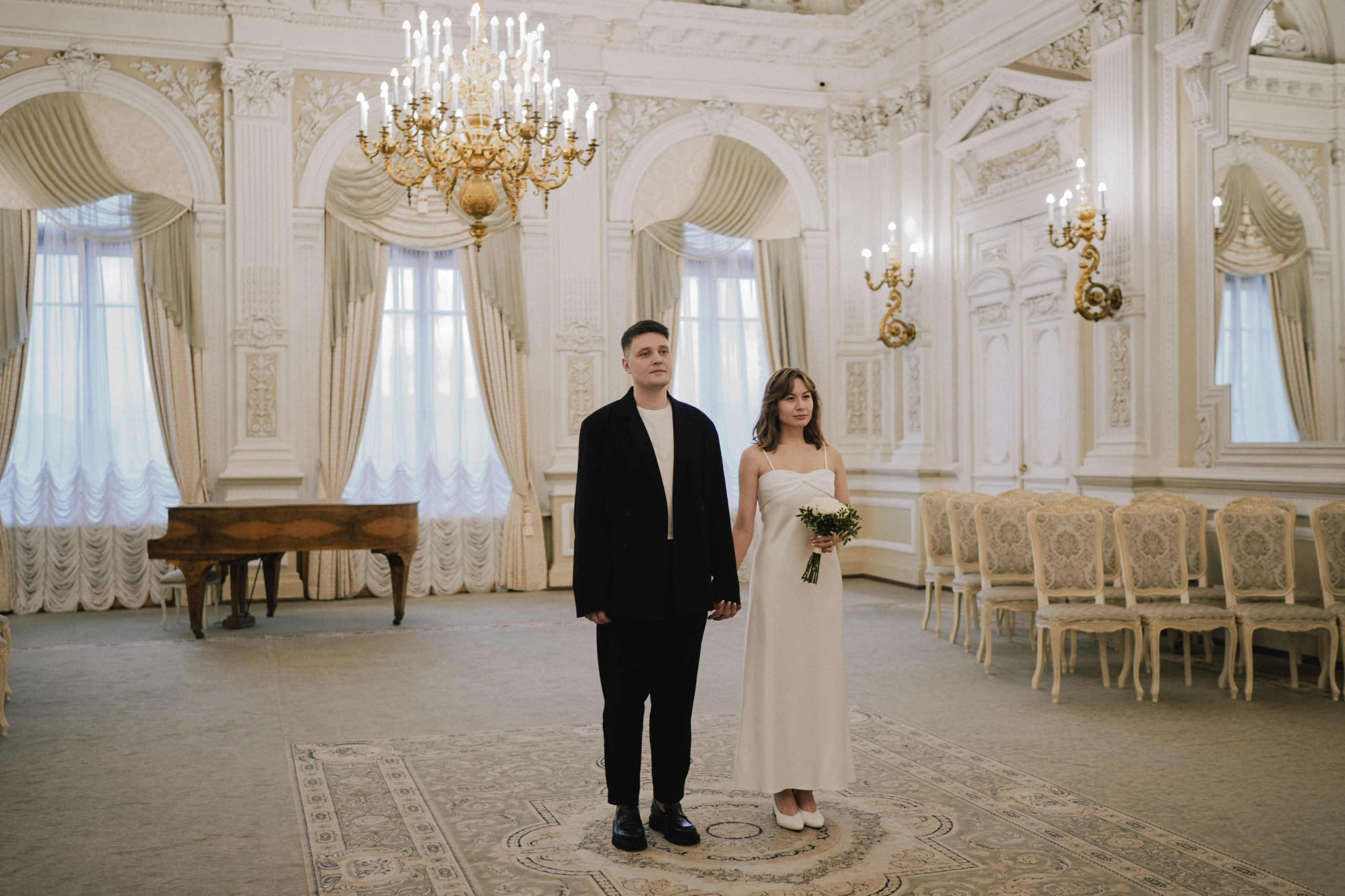 Настя и Паша. Фотограф в Санкт-Петербурге | Аня Маленчук