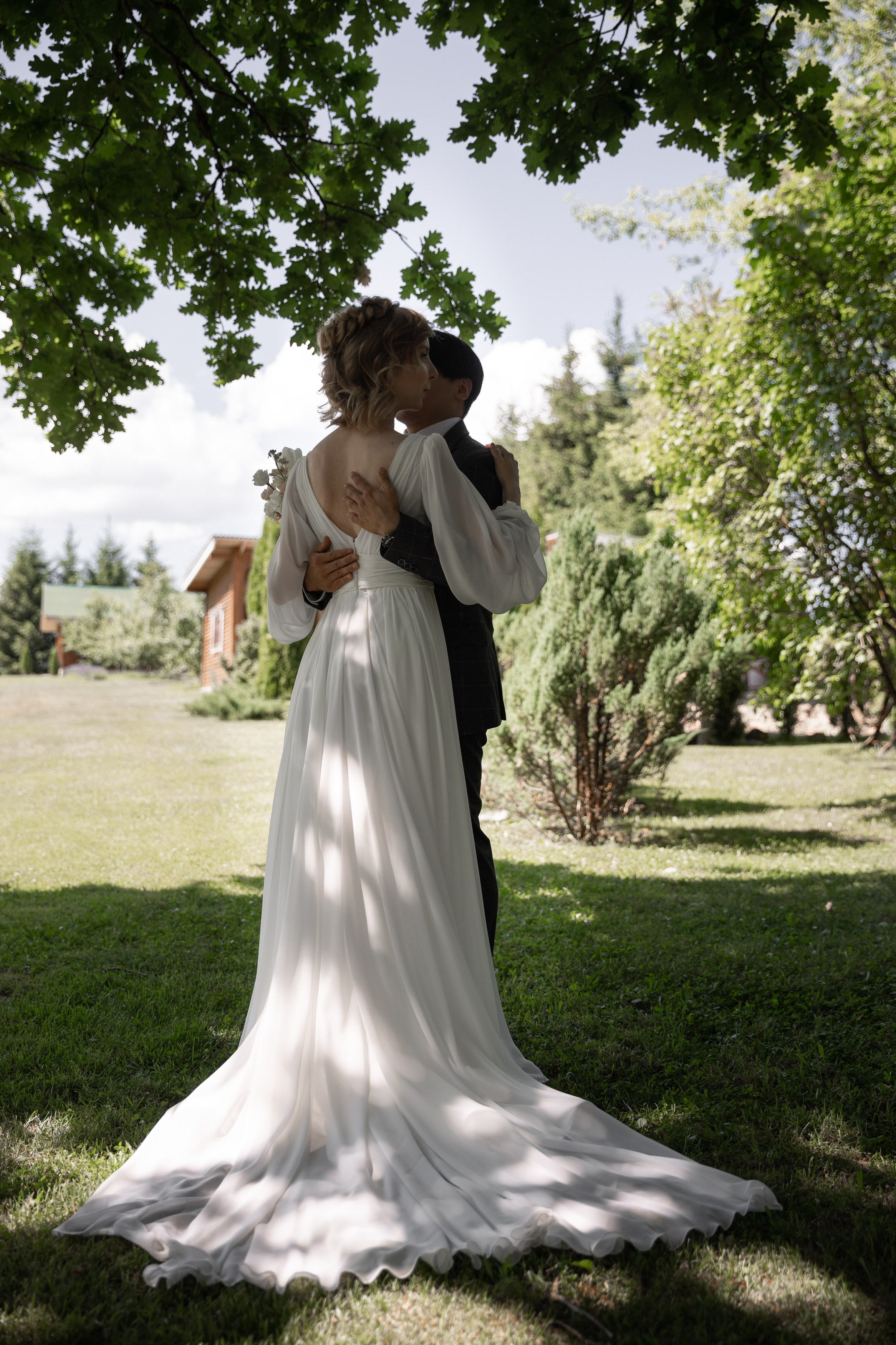 Чин & Вики. Свадебный фотограф в Минске в Москве в РБ Анатолий Полишко