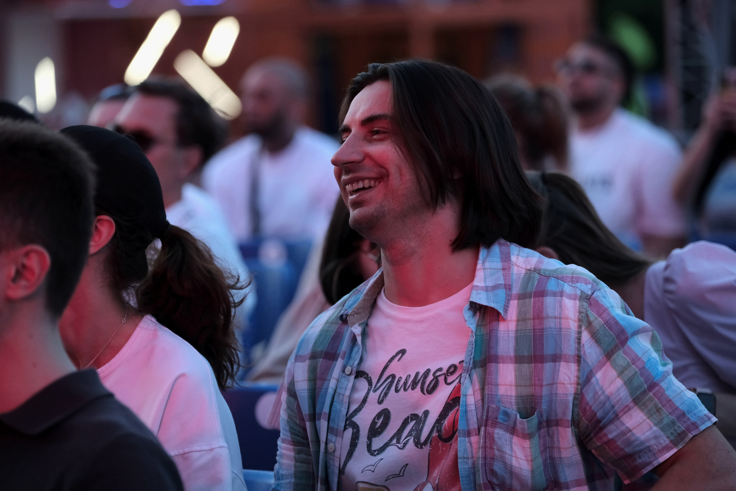 StandUp — Павел Дедищев — МТС Live Лето 2024. RedGeek — blogger and expert in education and IT Kirill Sitnov