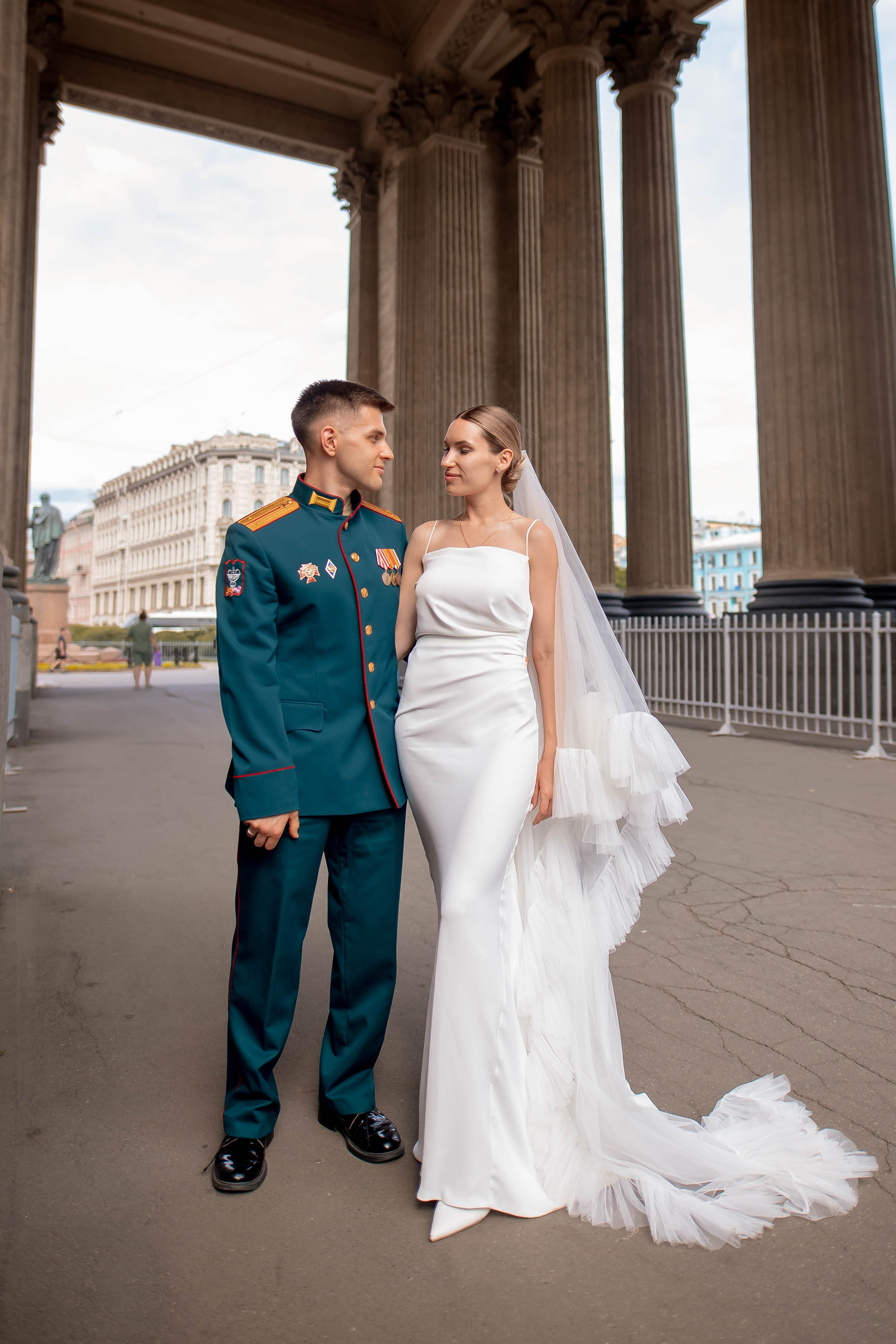 Марк и Виктория. Свадебный и семейный фотограф в Санкт- Петербурге