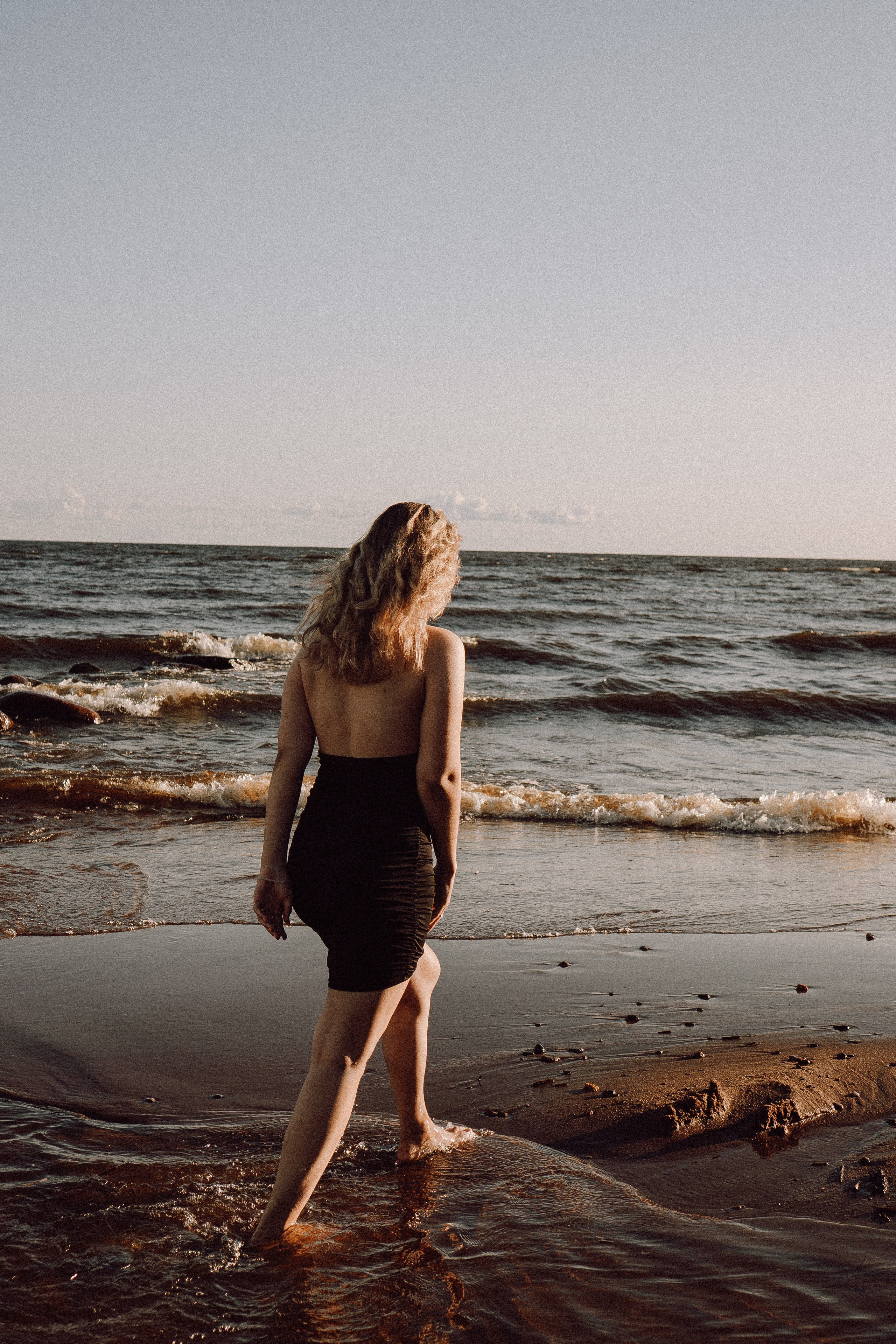 РОМАНТИКА ФИНСКОГО ЗАЛИВА. Профессиональный фотограф, Санкт-Петербург — Виктория Богомолова