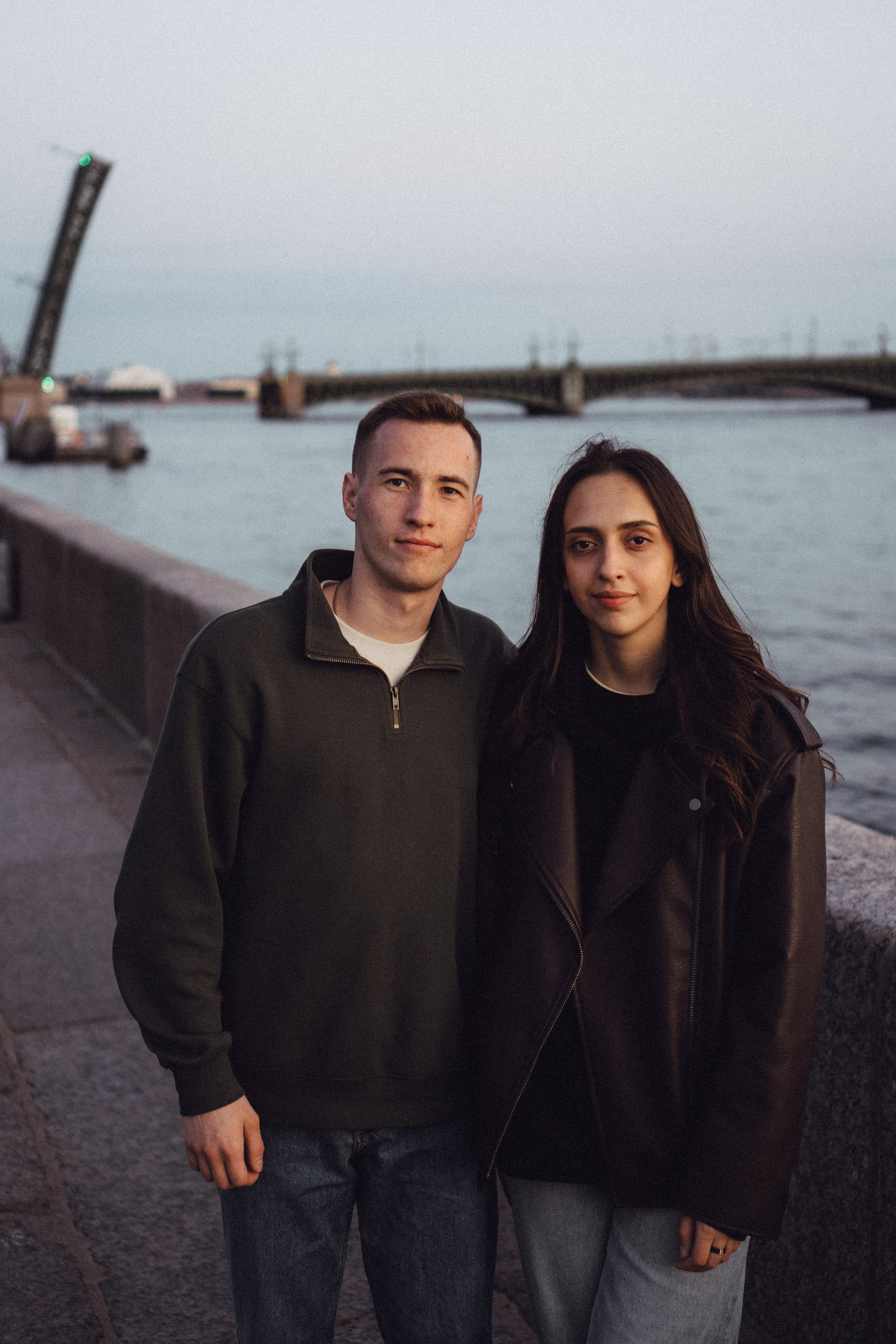 Рассветная история любви. Профессиональный фотограф, Санкт-Петербург — Виктория Богомолова