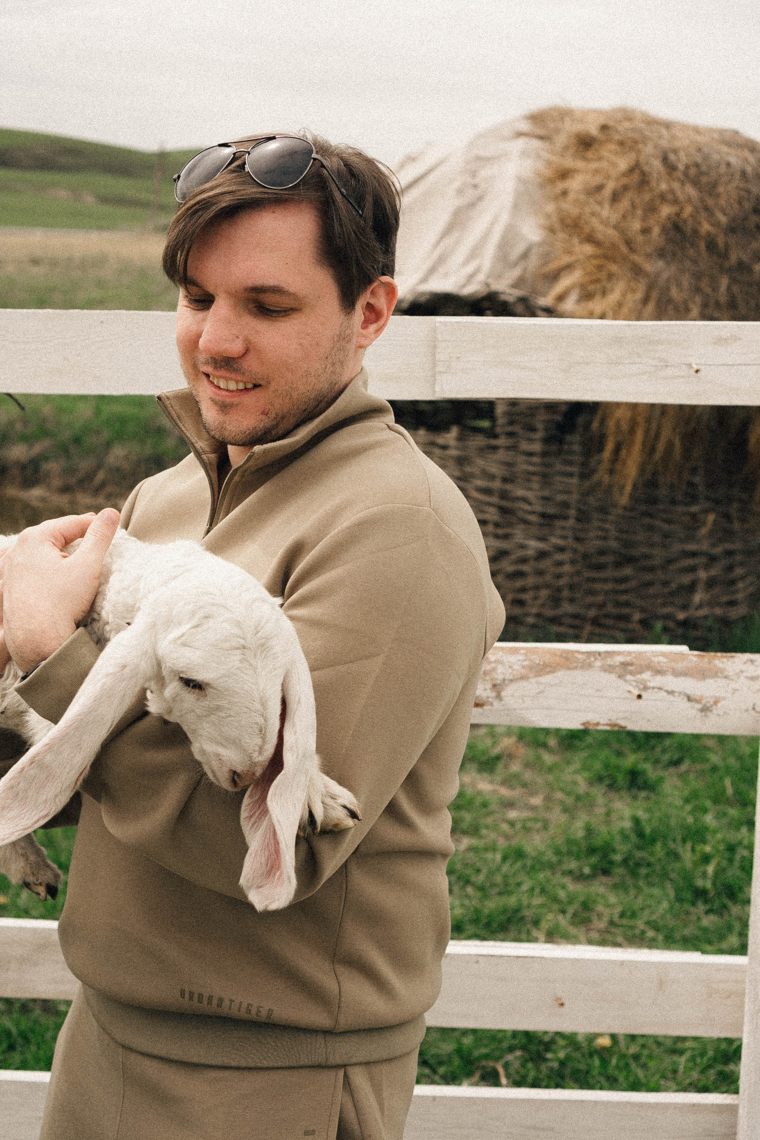 Ферма Альпак. Профессиональный фотограф, Санкт-Петербург — Виктория Богомолова