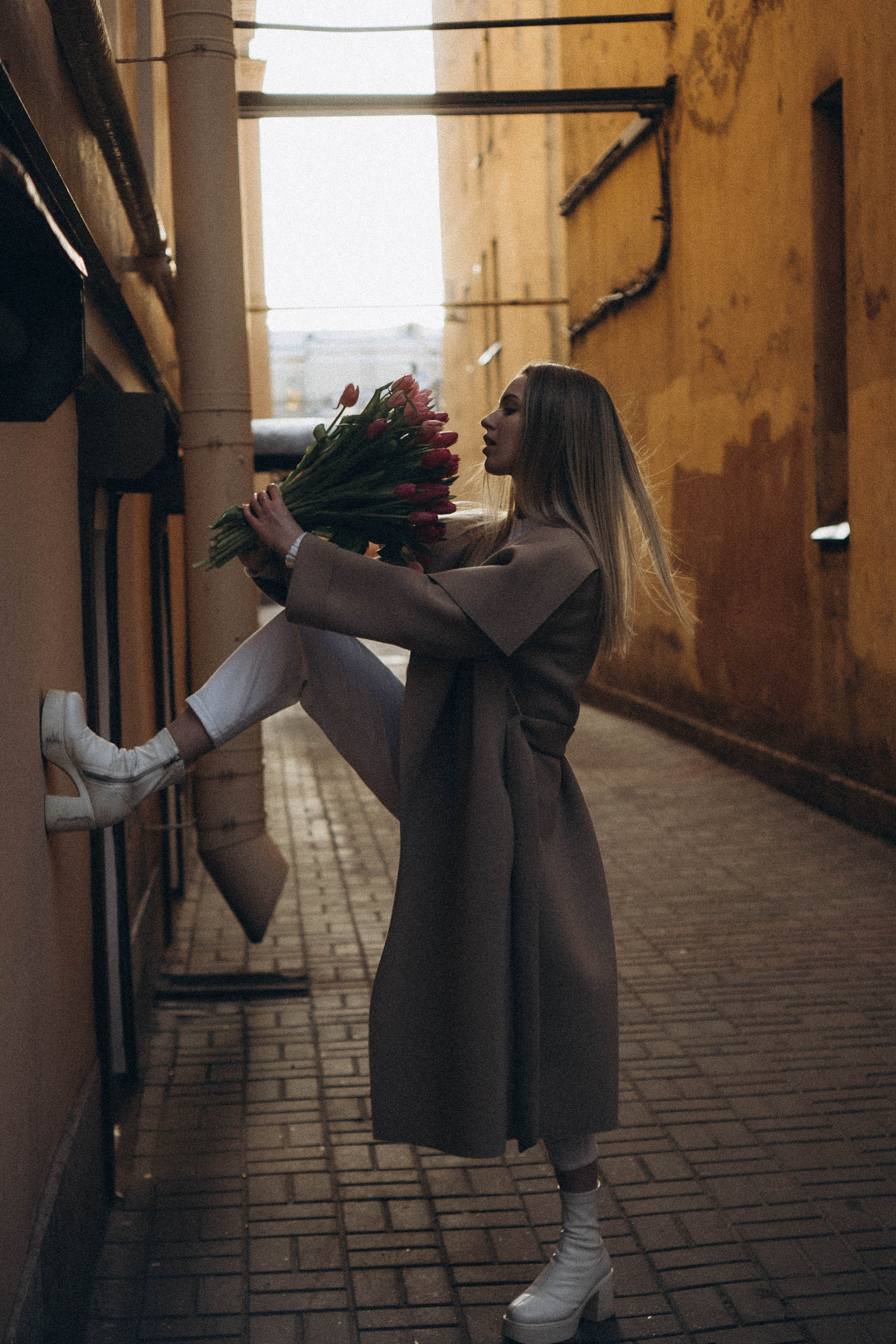 На закате. Профессиональный фотограф, Санкт-Петербург — Виктория Богомолова