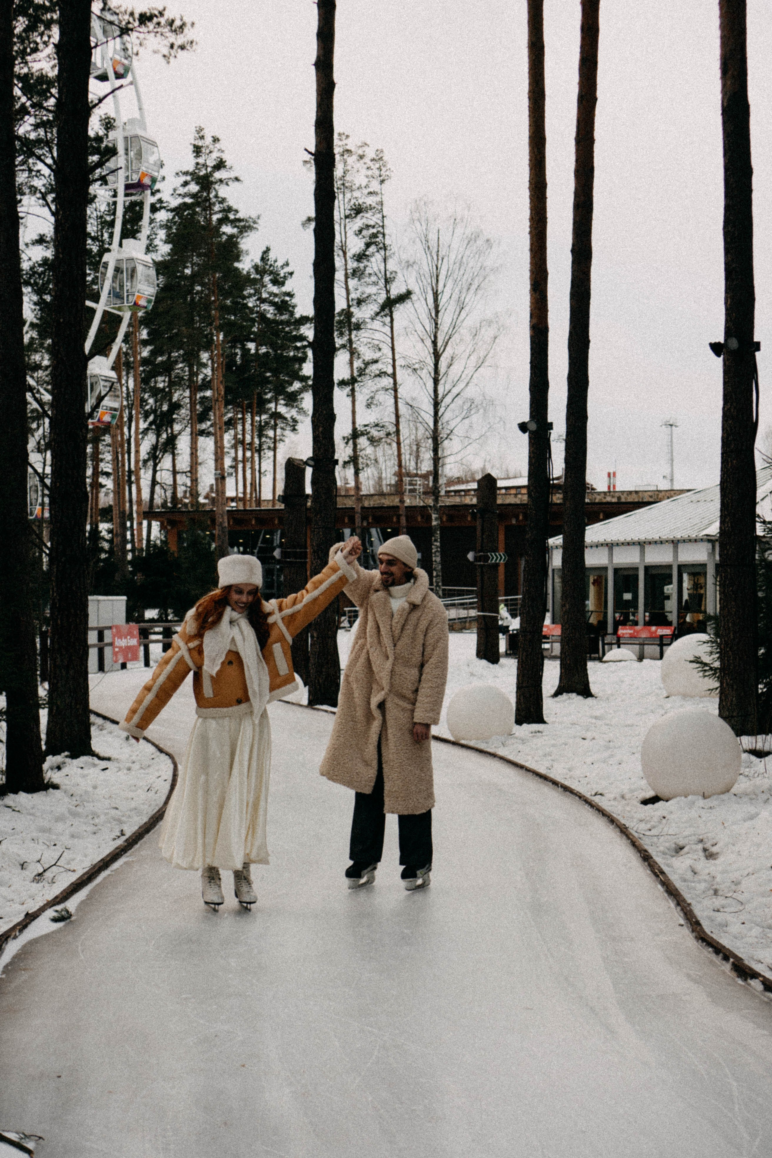 Каток. Профессиональный фотограф, Санкт-Петербург — Виктория Богомолова