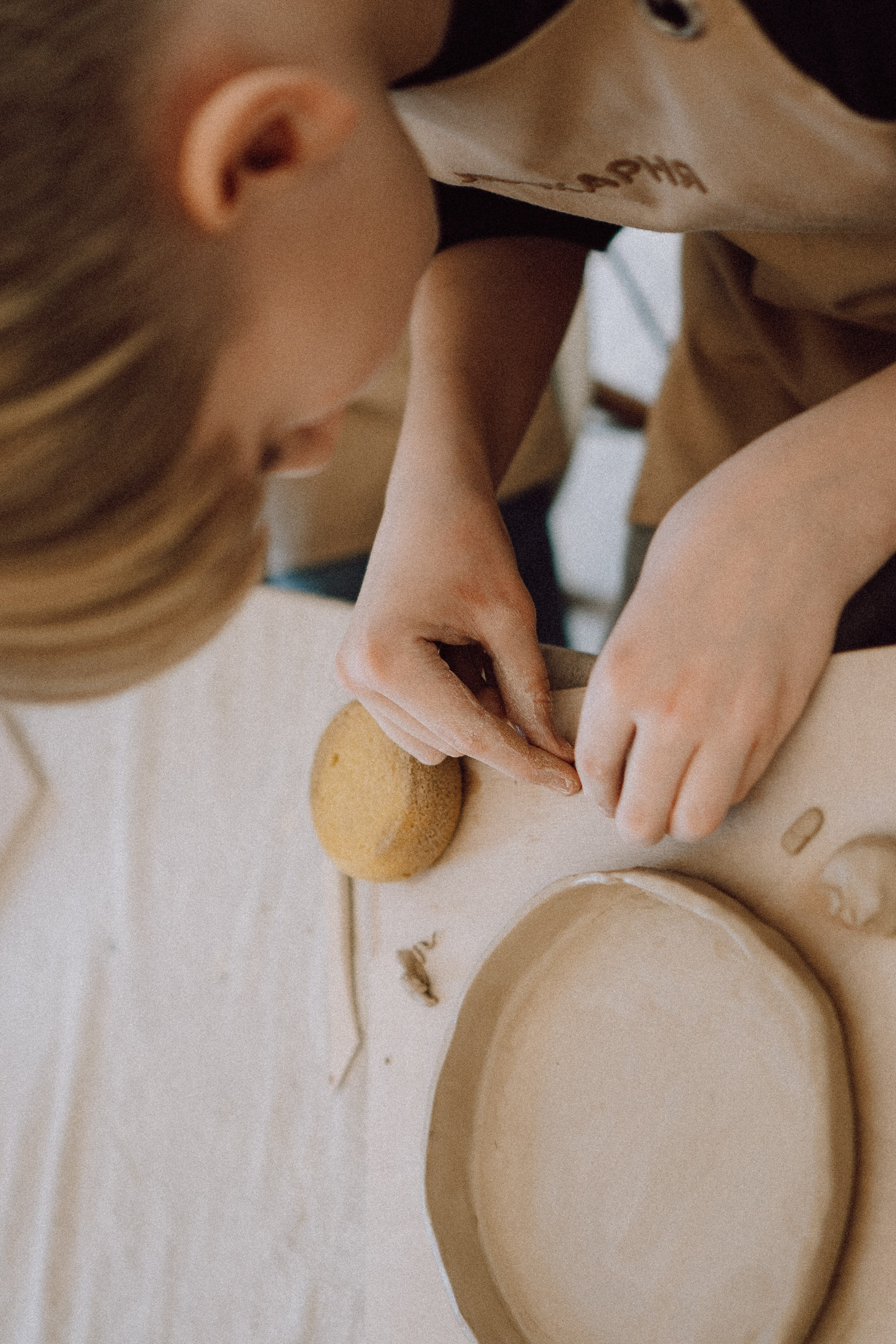 Студия лепки. Профессиональный фотограф, Санкт-Петербург — Виктория Богомолова