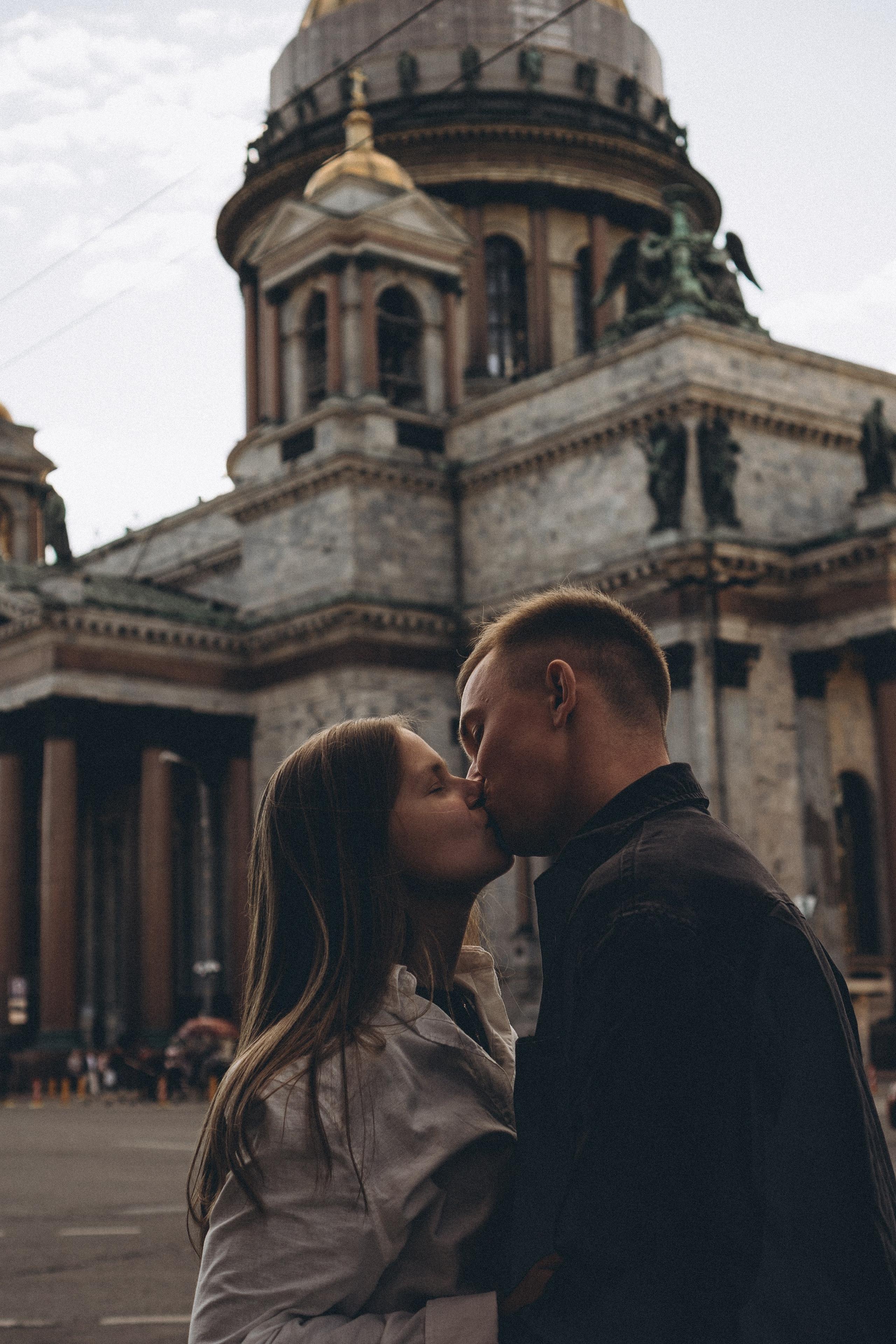ПРОГУЛКА НА ЗАКАТЕ. Профессиональный фотограф, Санкт-Петербург — Виктория Богомолова
