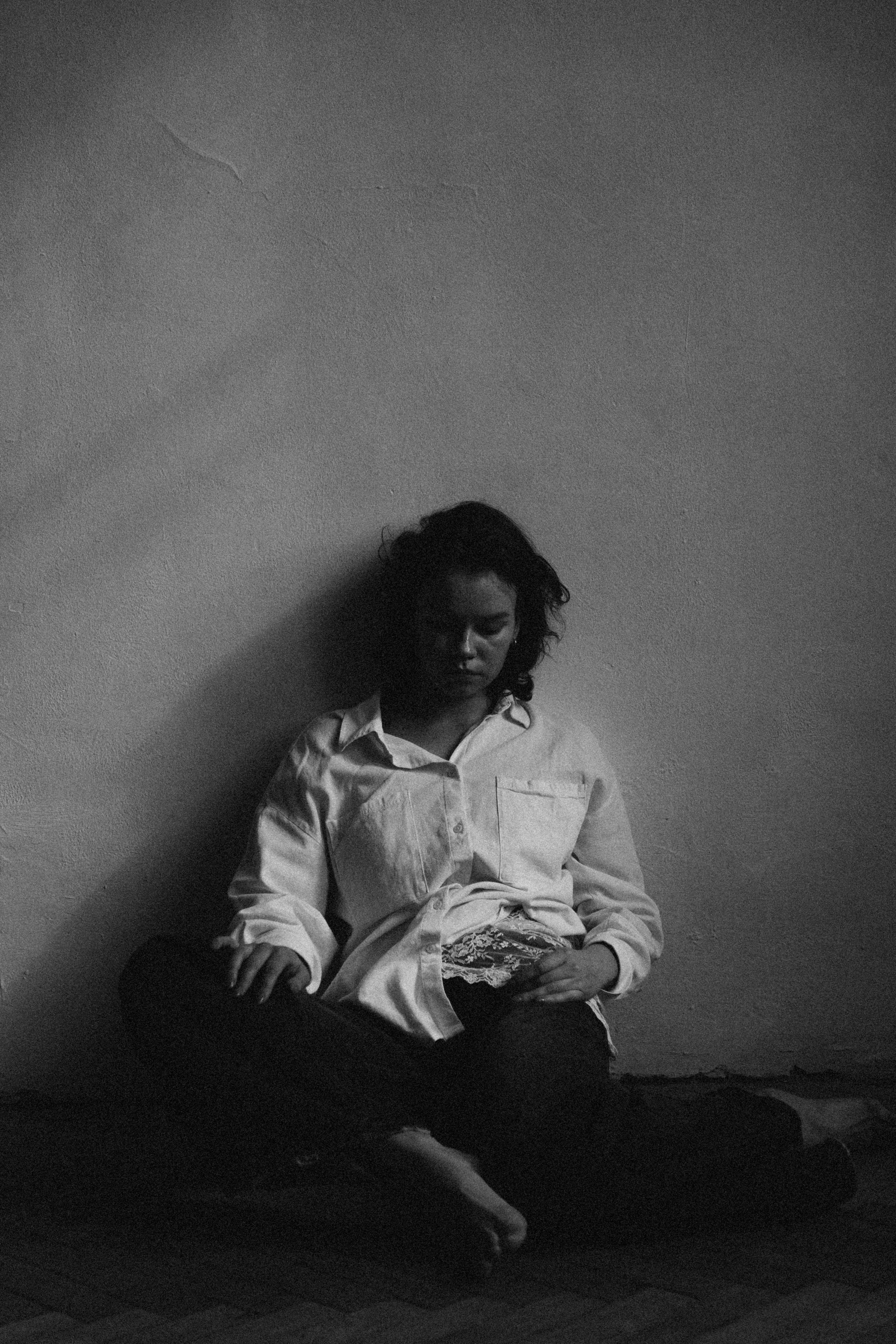 Студийная для девушки. Профессиональный фотограф, Санкт-Петербург — Виктория Богомолова