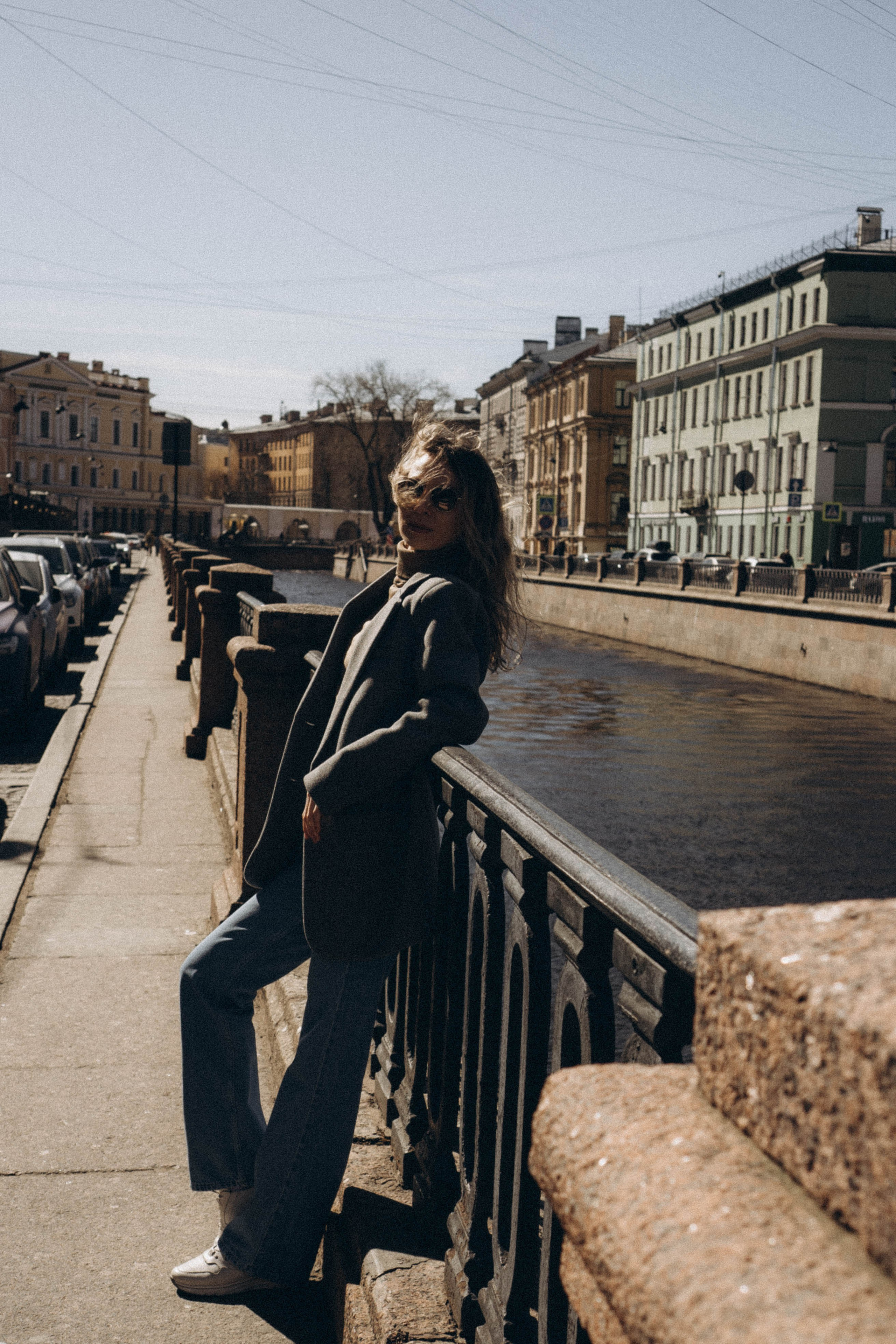 Прогулка в городе. Профессиональный фотограф, Санкт-Петербург — Виктория Богомолова