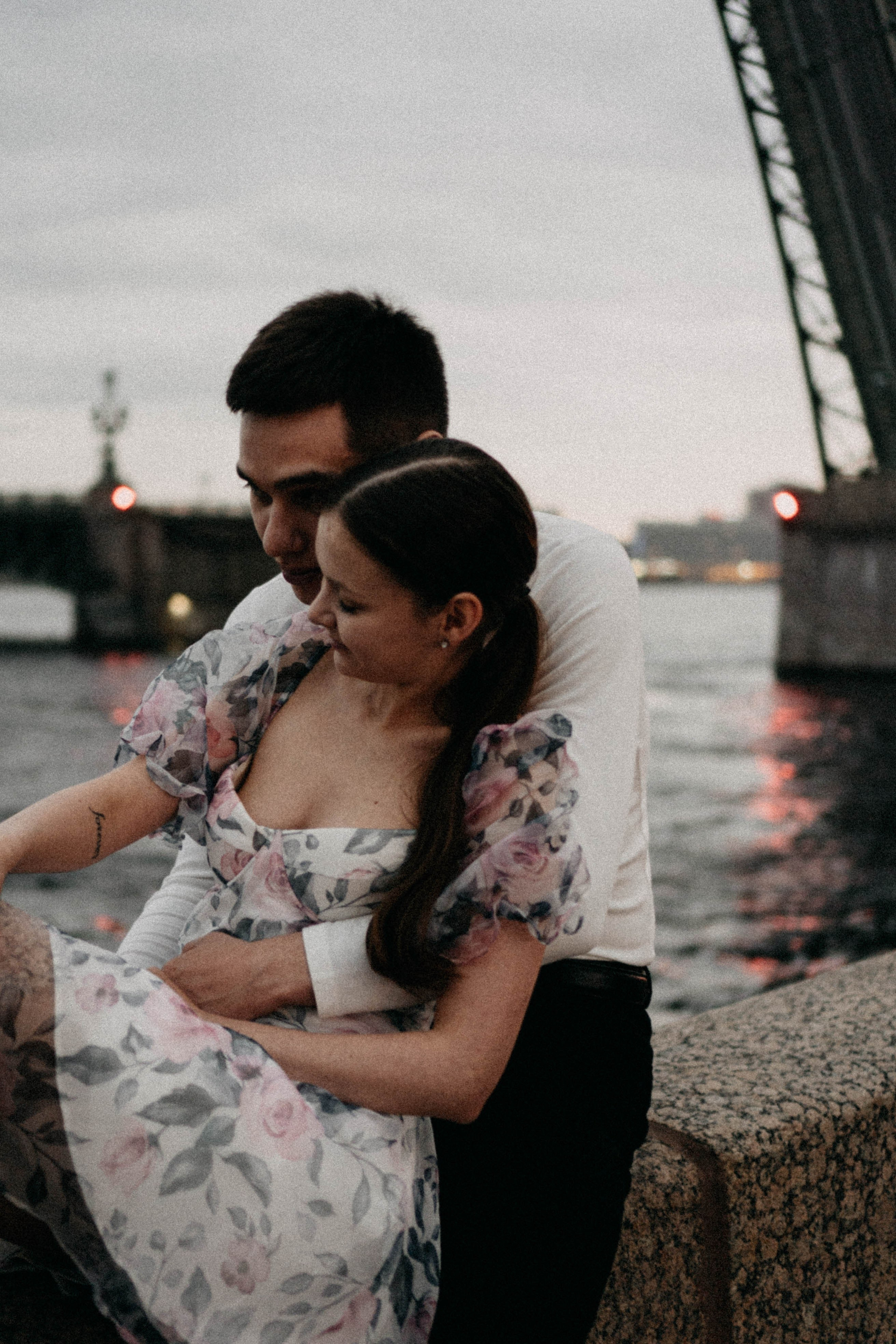 Любовь в белые ночи. Профессиональный фотограф, Санкт-Петербург — Виктория Богомолова