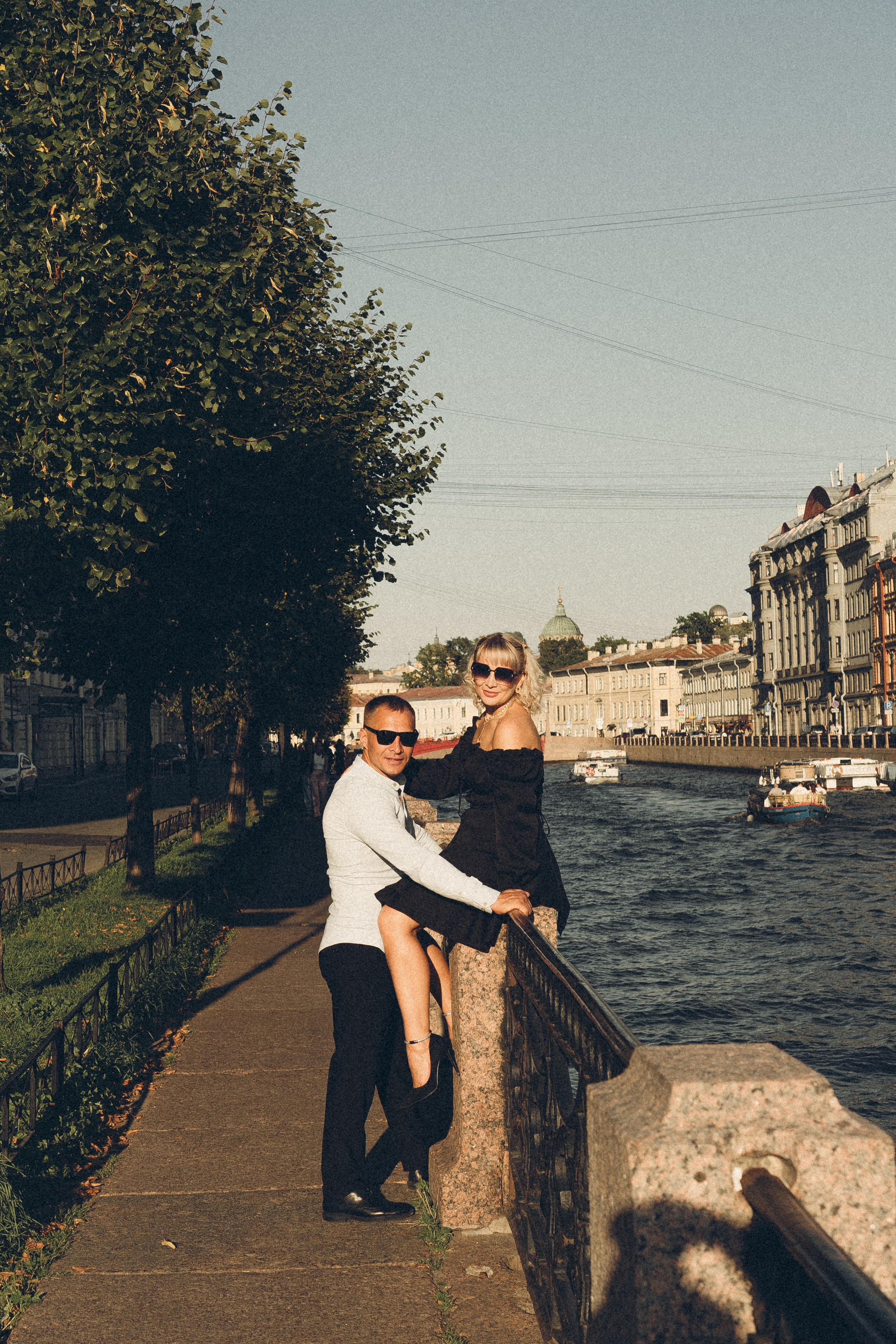 Сентябрьский вечер. Профессиональный фотограф, Санкт-Петербург — Виктория Богомолова