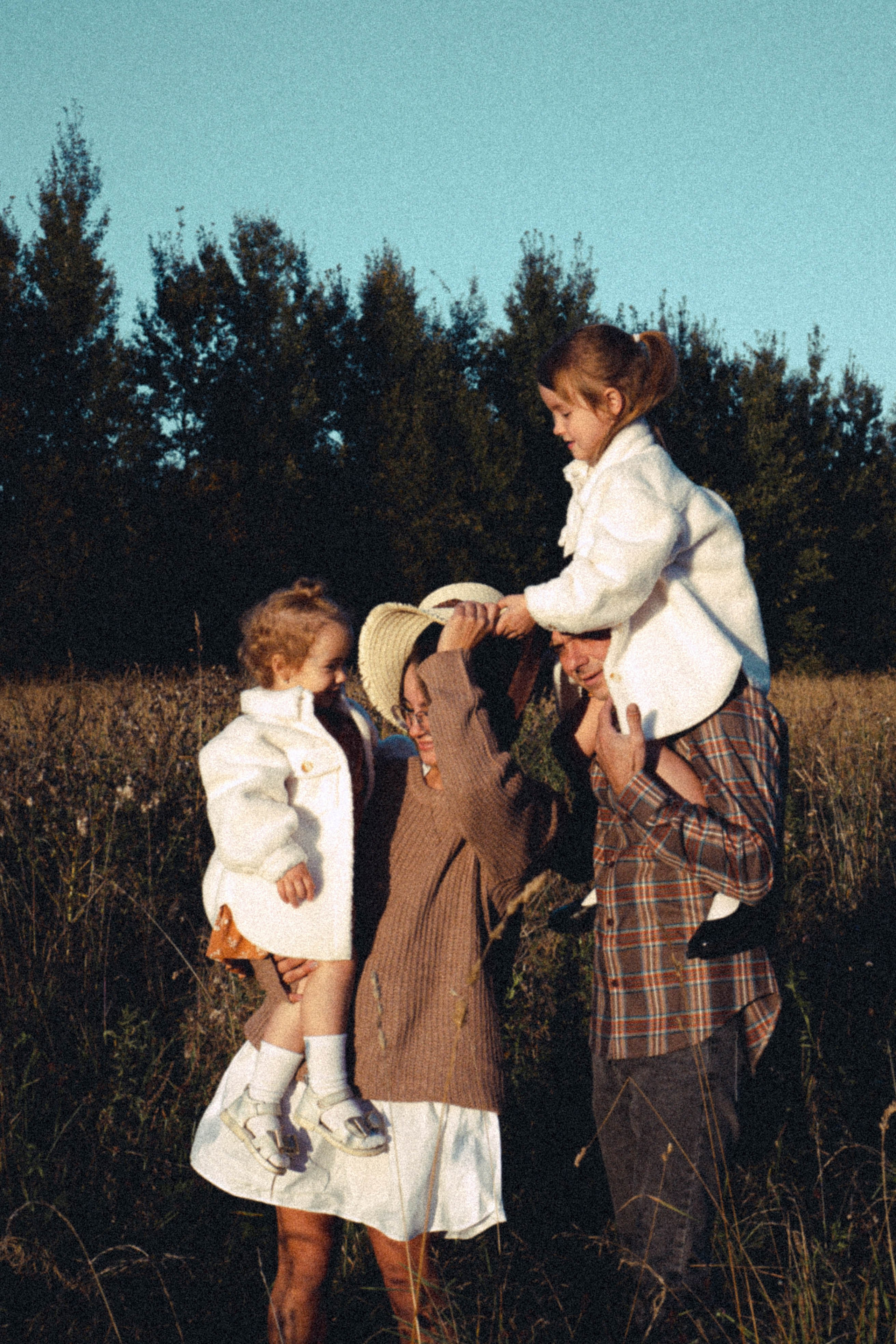 Семейная серия. Профессиональный фотограф, Санкт-Петербург — Виктория Богомолова