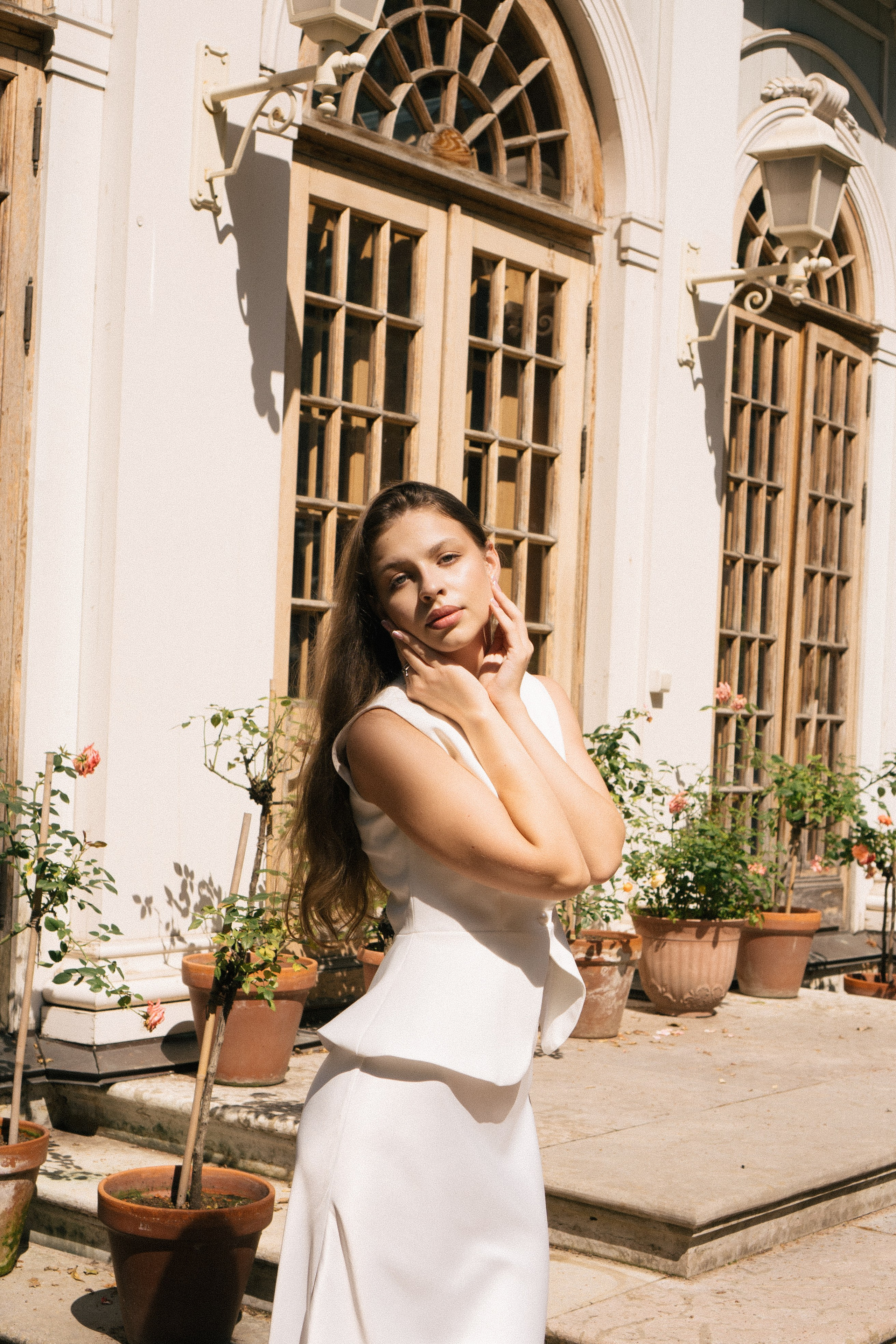 ПРОГУЛКА ПО ЛЕТНЕМУ САДУ. Профессиональный фотограф, Санкт-Петербург — Виктория Богомолова