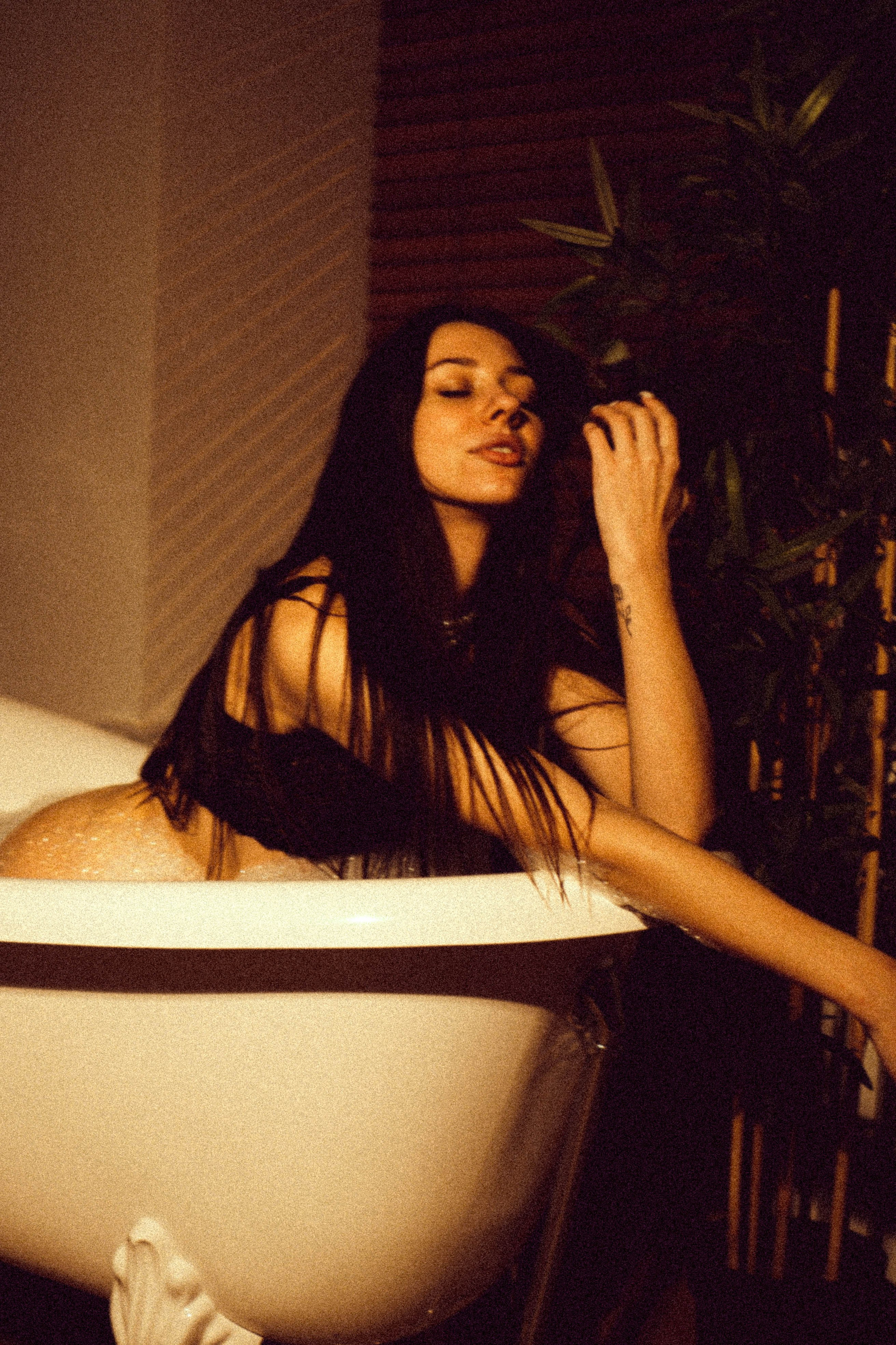 История в ванной. Профессиональный фотограф, Санкт-Петербург — Виктория Богомолова