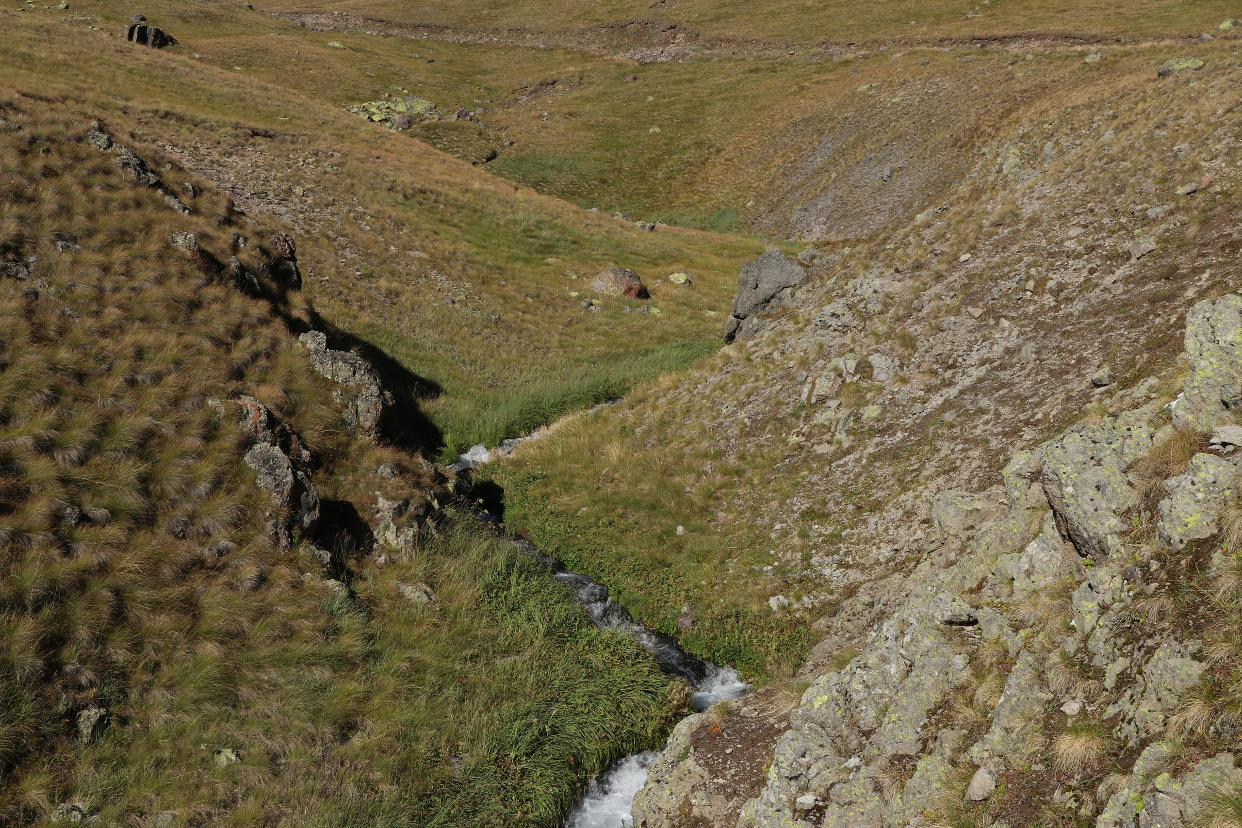 Приэльбрусье. Сентябрь 2023. Путешественник-фотограф из Санкт-Петербурга Татьяна Свистулина