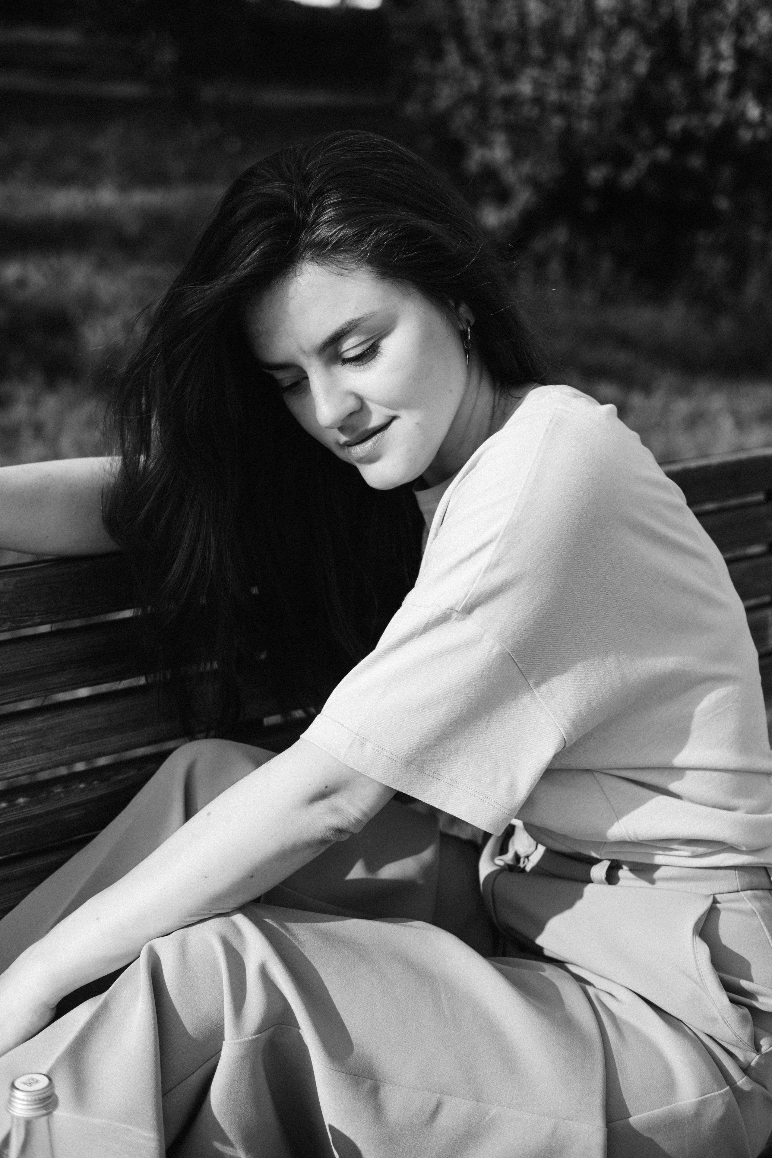 В городе. Портретный и семейный фотограф в Красноярске Смирнова Наталья