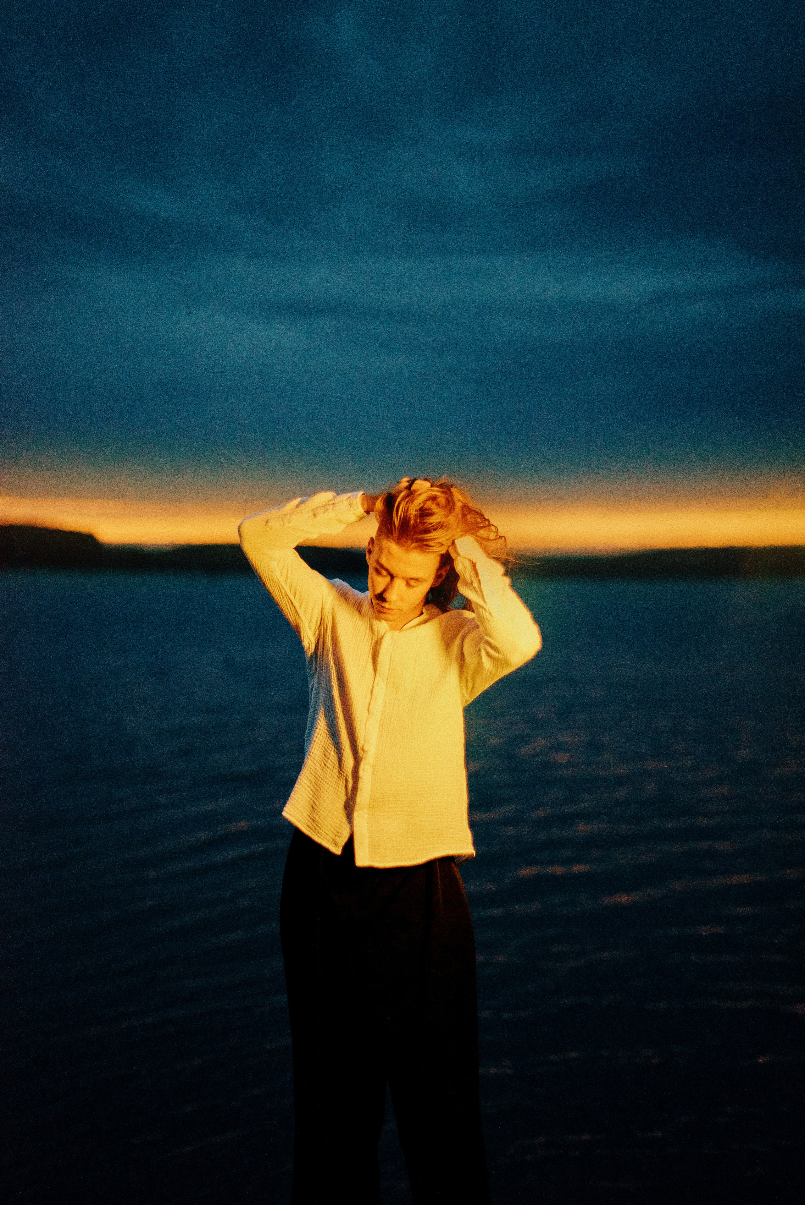 Лёша на море. Антон Арнольд | Фотограф Минск