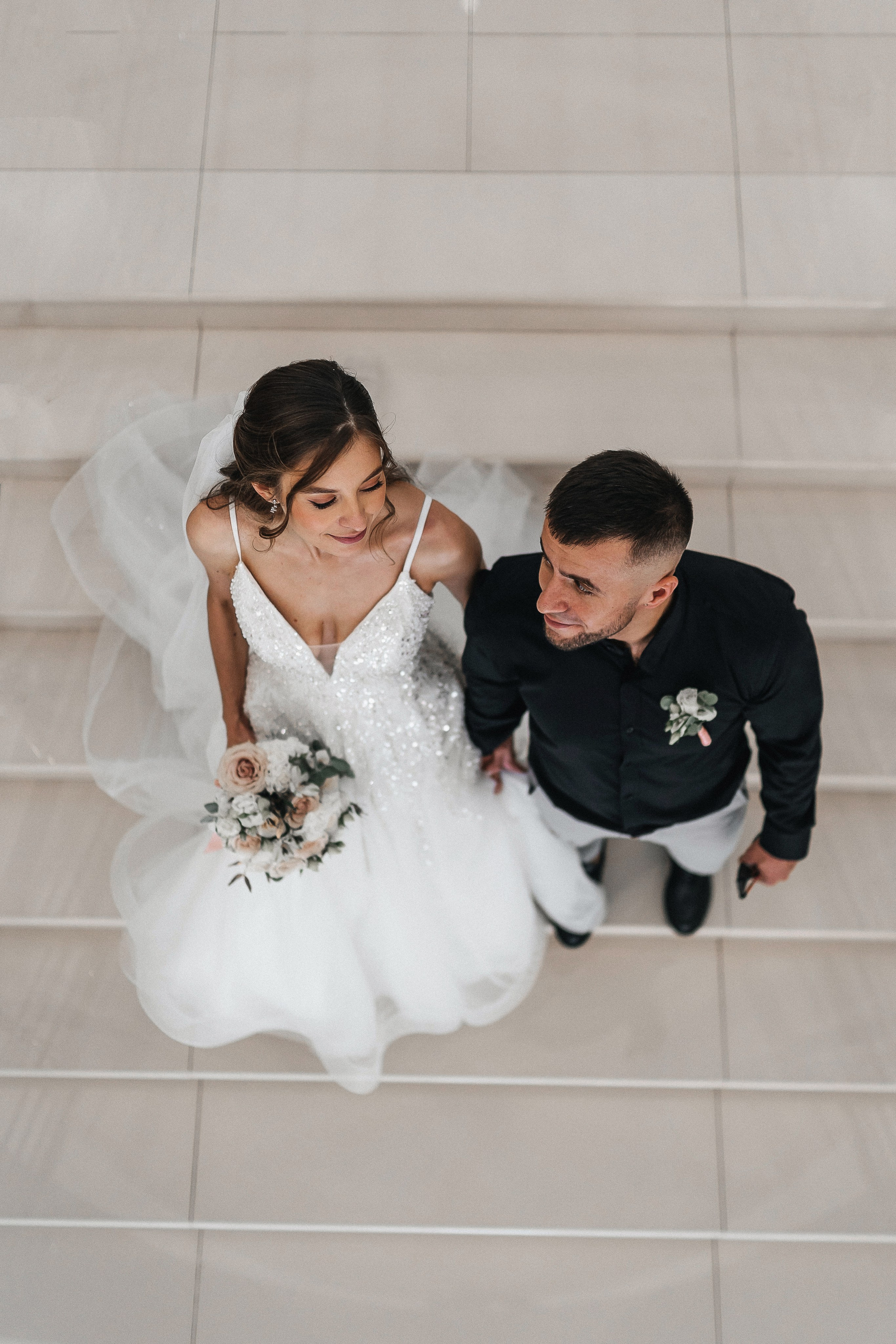 Михаил | Валерия. Портретный фотограф в Москве Ольга Акушко