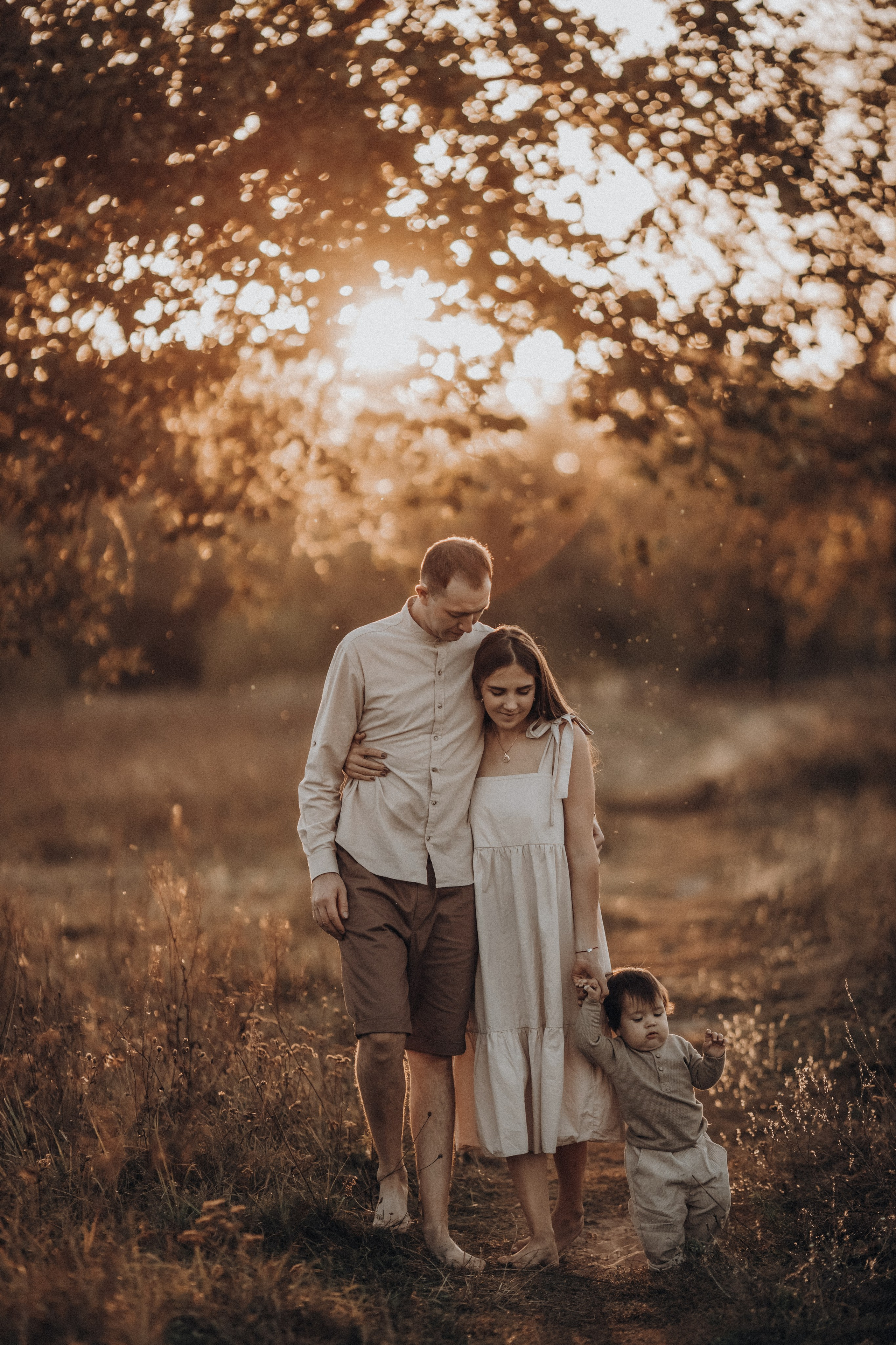 Бабье лето. Семейный фотограф в Брянске Зурилина Екатерина