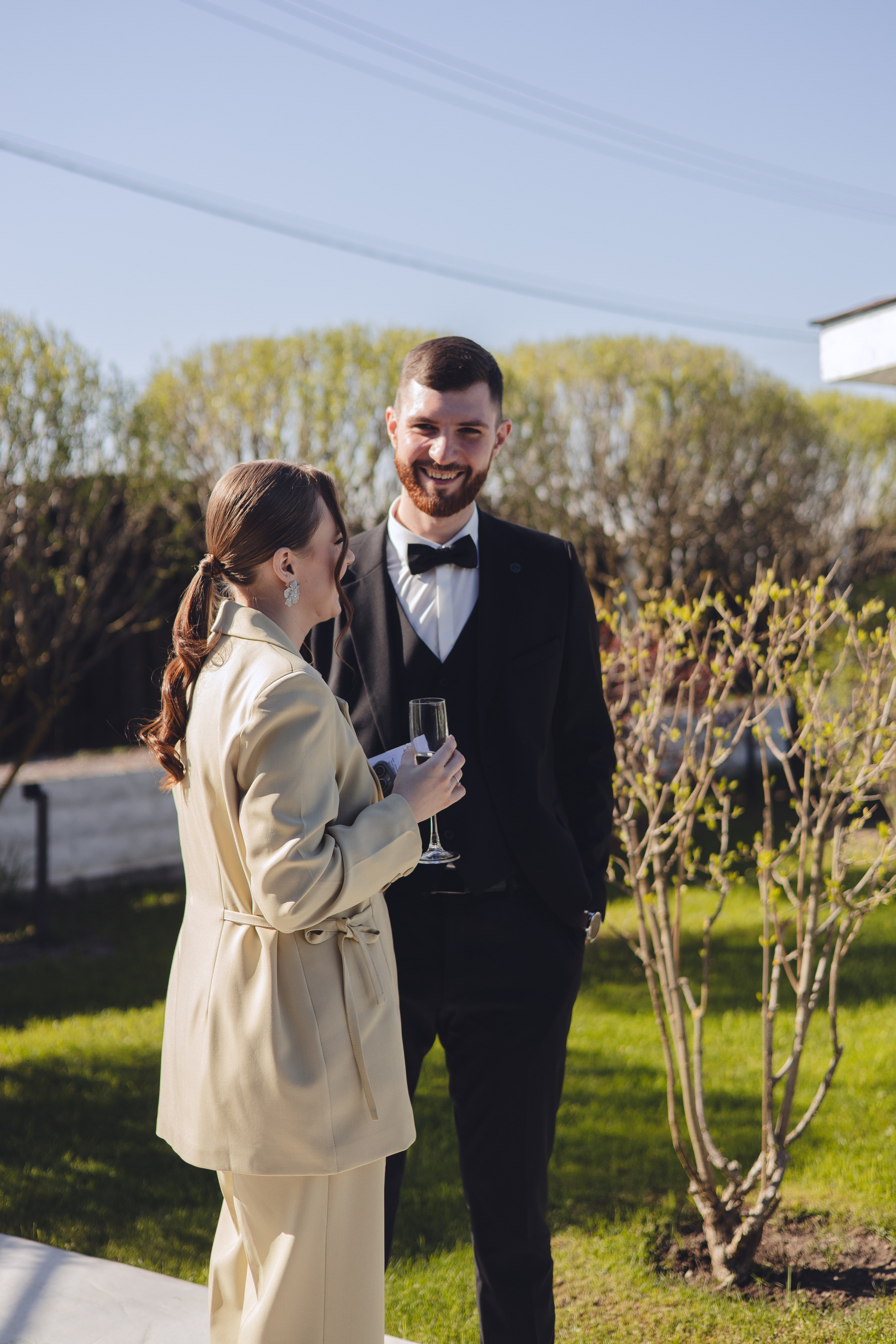 Оксана и Влад. Фотограф в Санкт-Петербурге Осокина Елизавета