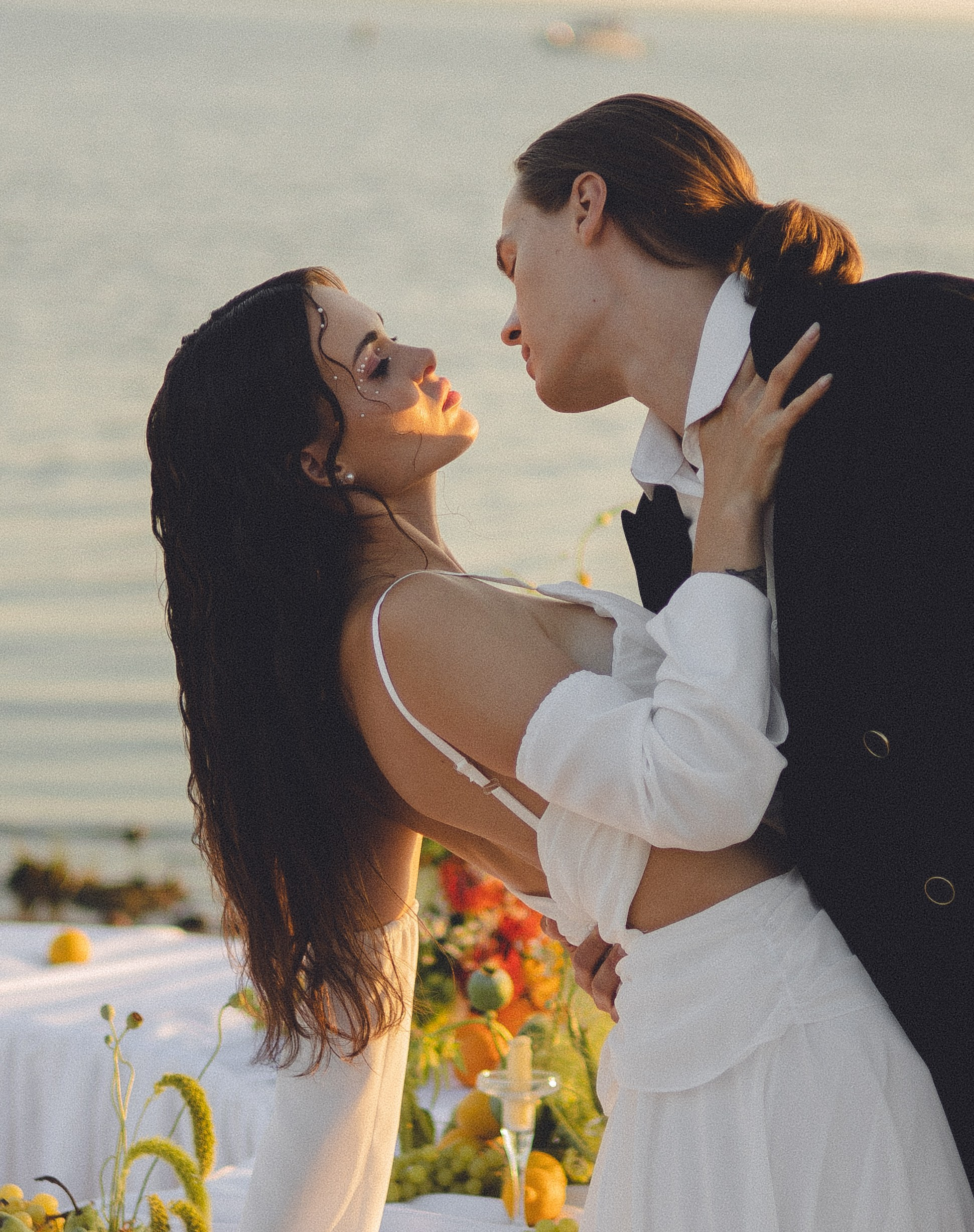 Елизавета и Илья. Фотограф в Санкт-Петербурге Осокина Елизавета