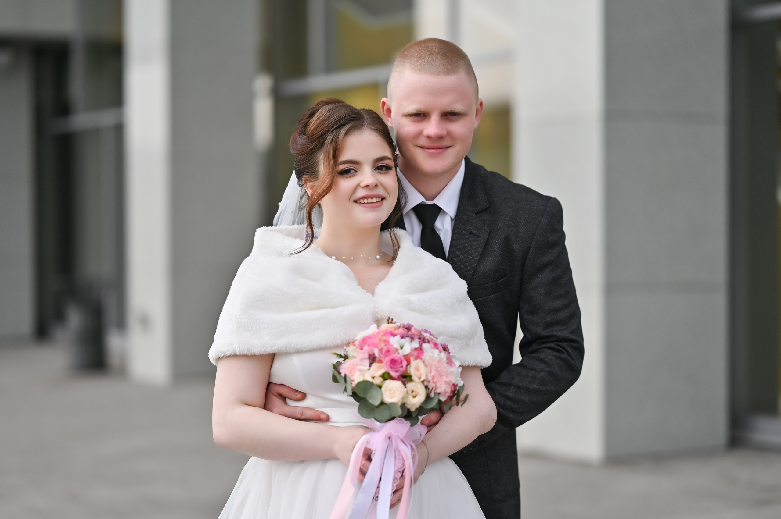 Александр и Дарья. Репортажный и свадебный фотограф в Липецке Иван Первойкин