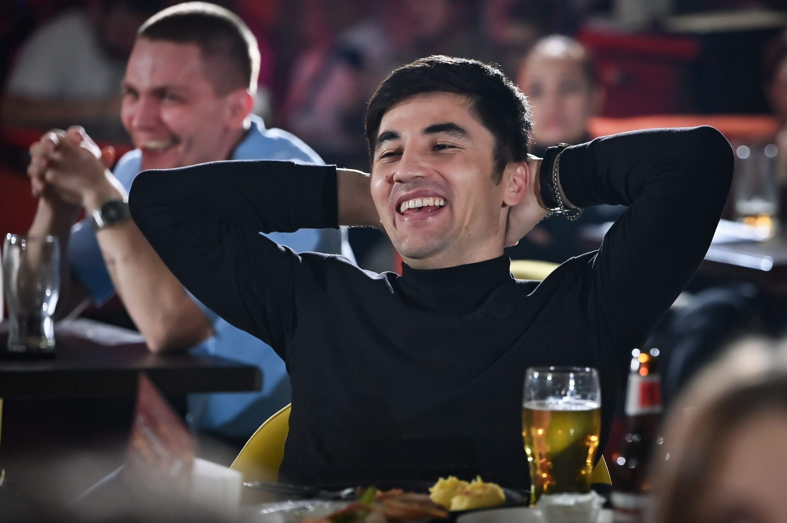 MERCEN. Репортажный и свадебный фотограф в Липецке Иван Первойкин