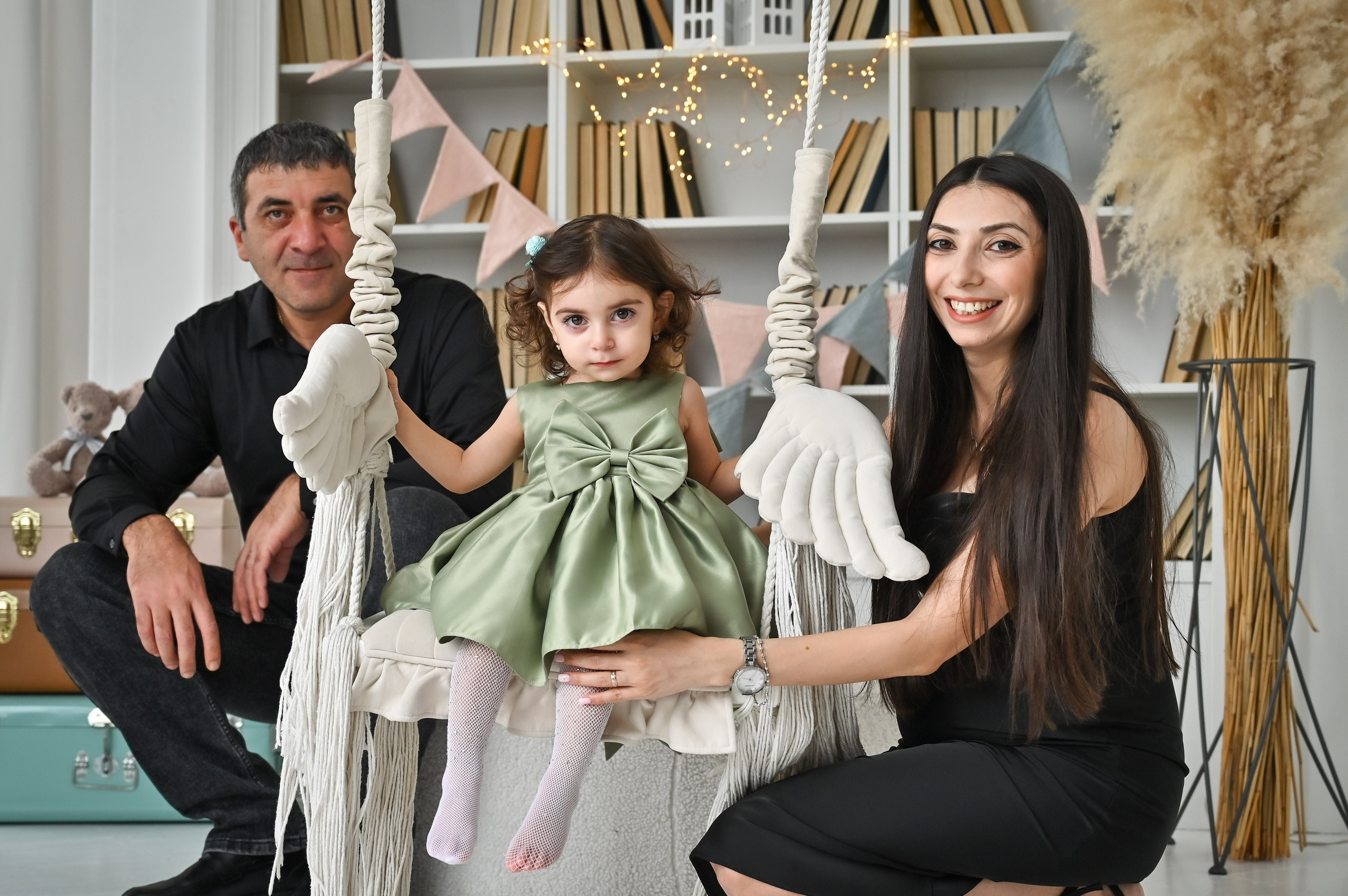 Седа 2 годика. Репортажный и свадебный фотограф в Липецке Иван Первойкин