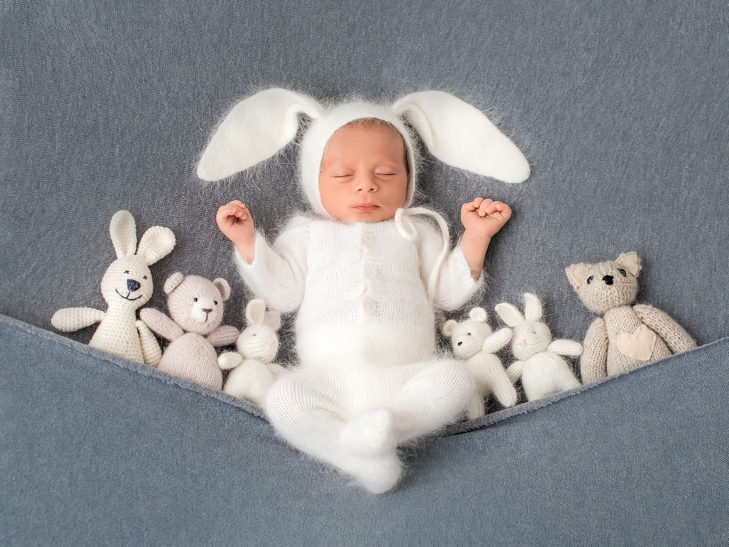 Давид 14 дней. Фотограф новорожденных Краснодар Малышенко Надежда