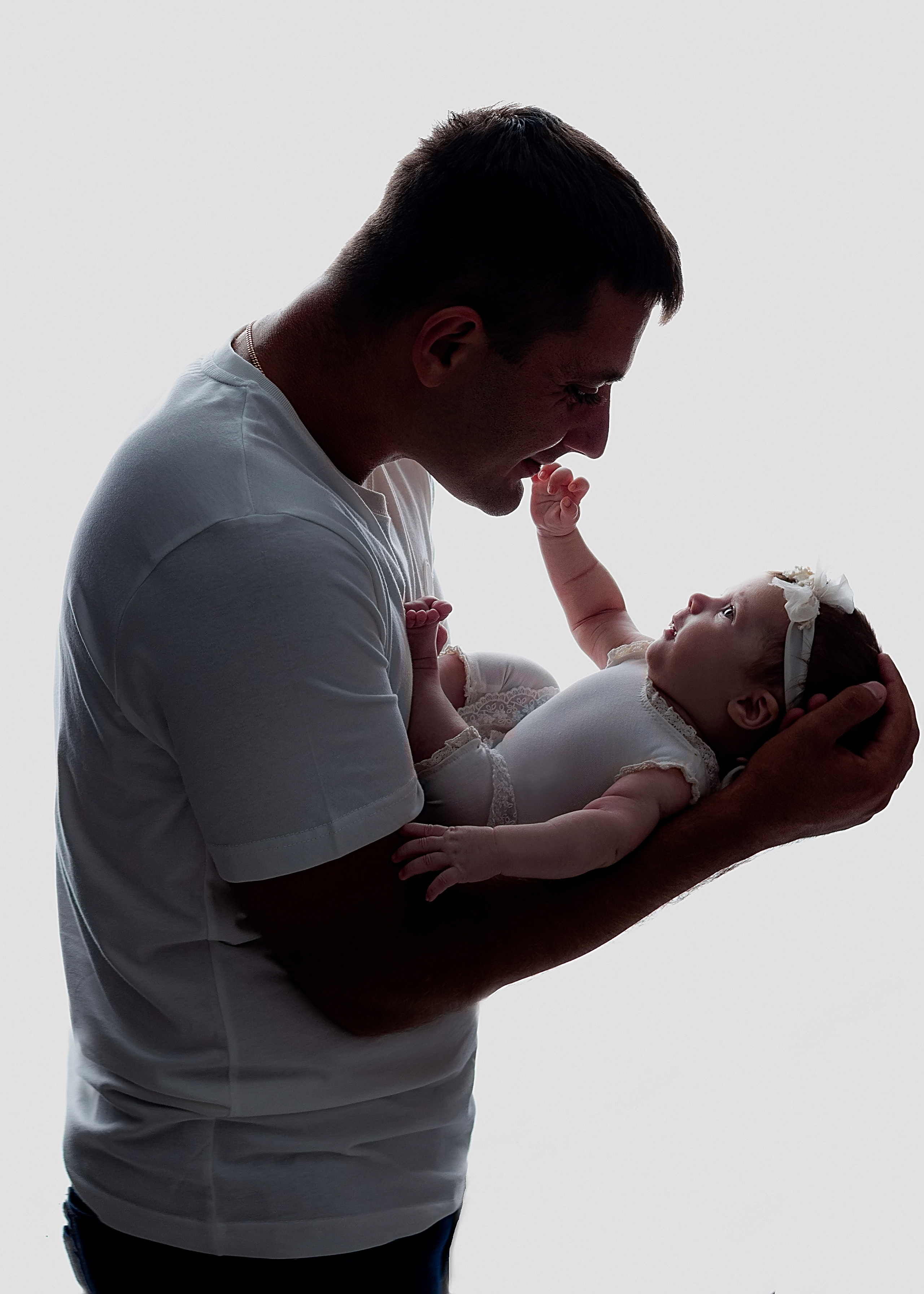 София 1,5 месяца. Фотограф новорожденных Краснодар Малышенко Надежда