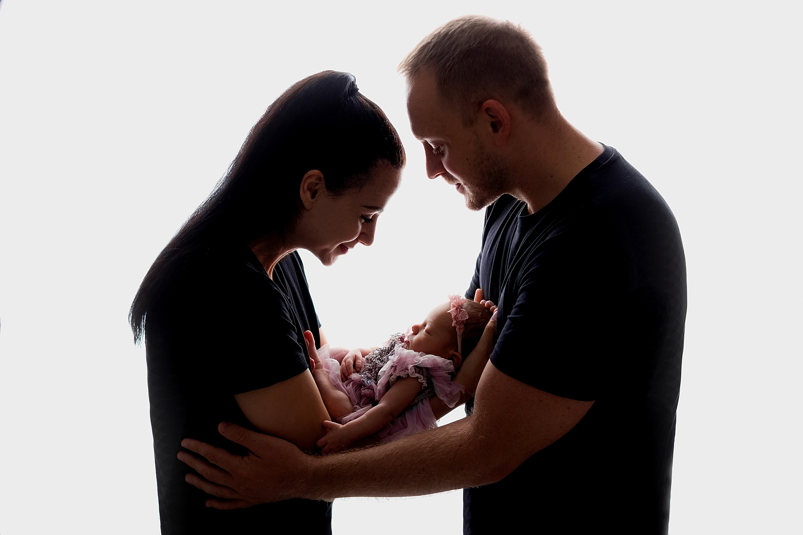 Есения 15 дней. Фотограф новорожденных Краснодар Малышенко Надежда