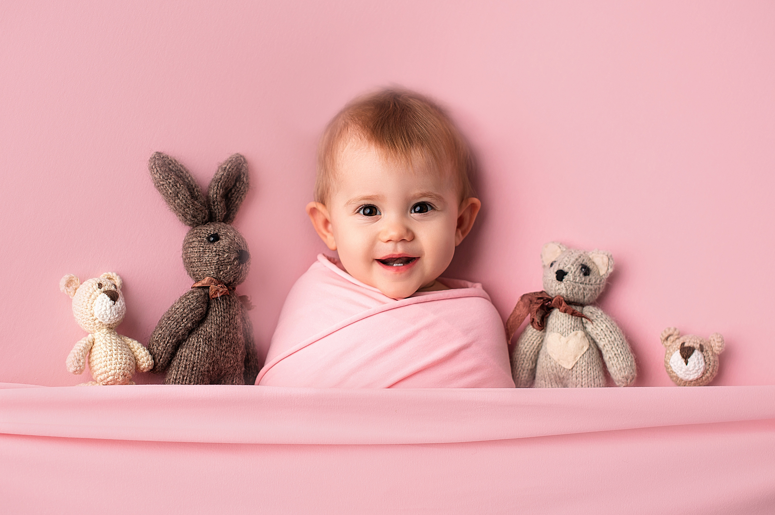 Дети до года. Фотограф новорожденных Краснодар Малышенко Надежда