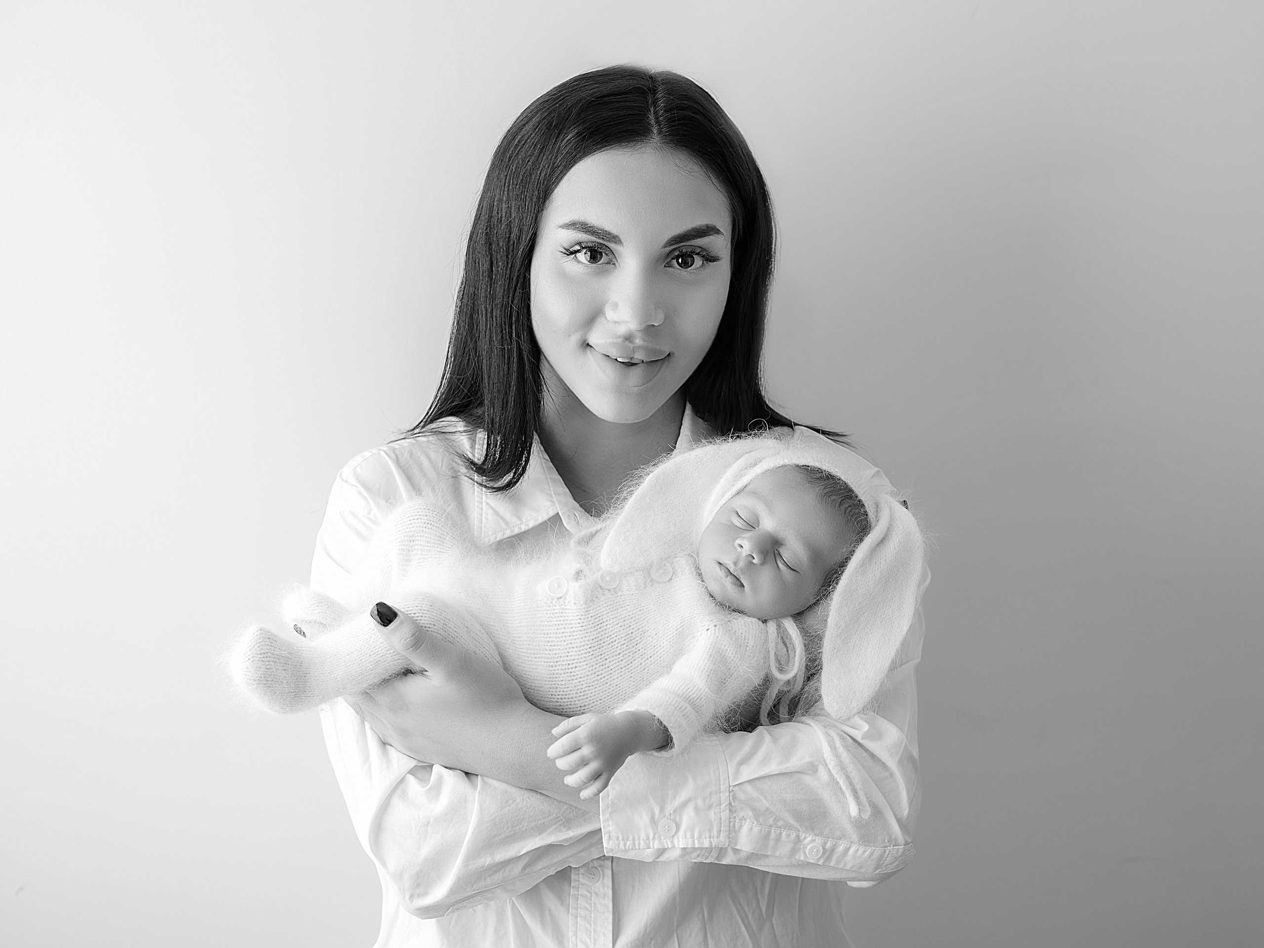 Давид 14 дней. Фотограф новорожденных Краснодар Малышенко Надежда