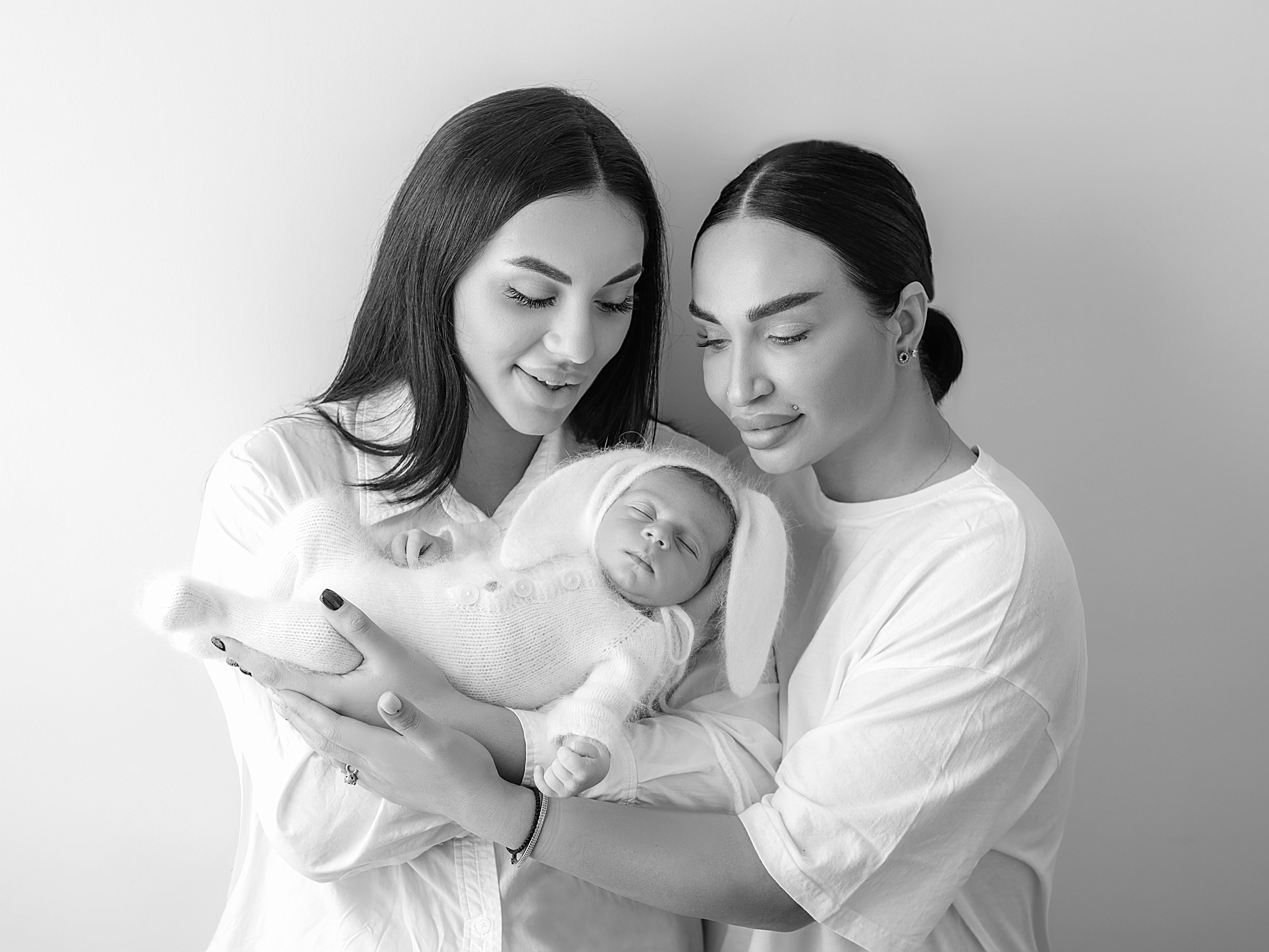 Давид 14 дней. Фотограф новорожденных Краснодар Малышенко Надежда