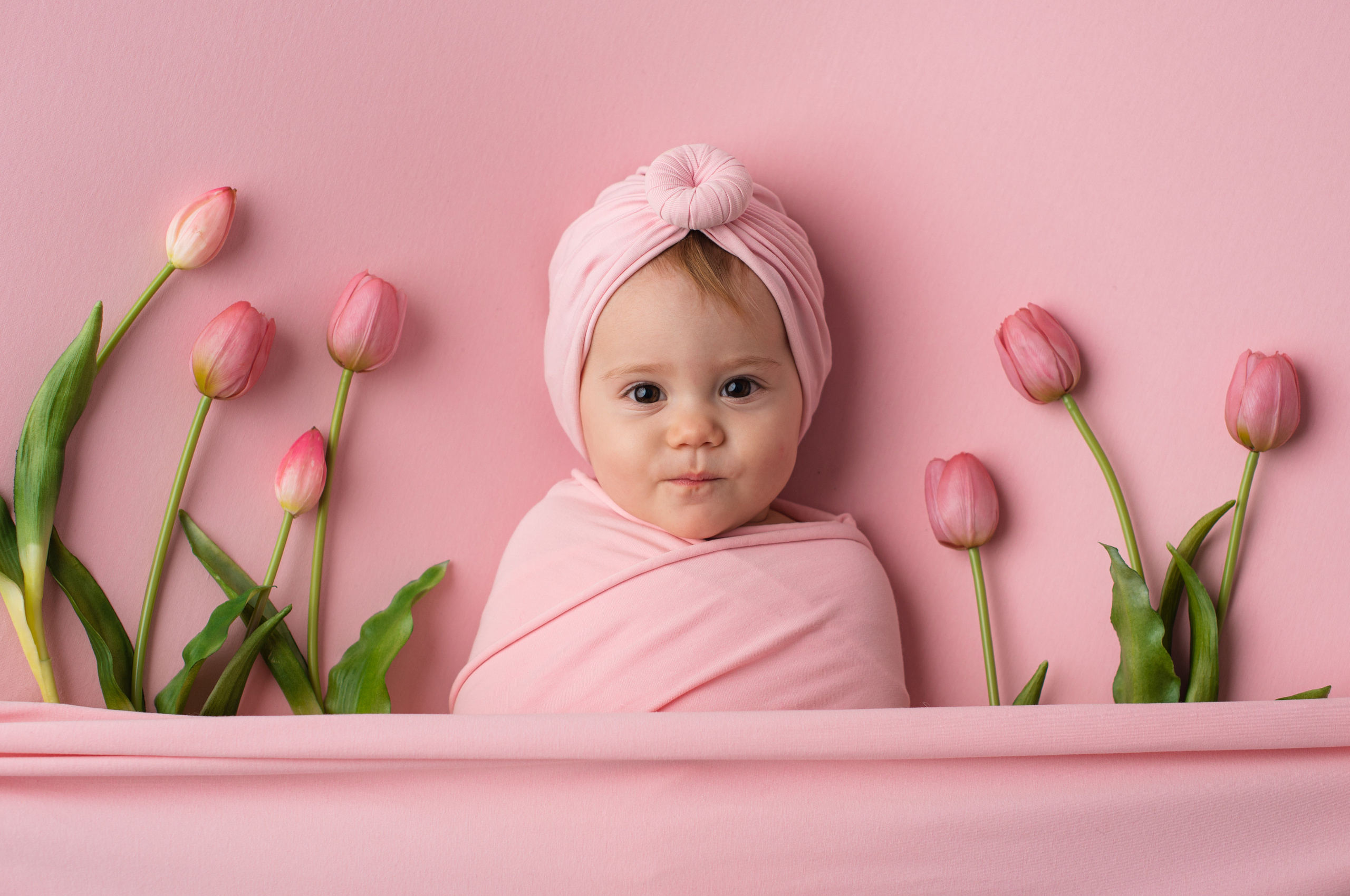 Дети до года. Фотограф новорожденных Краснодар Малышенко Надежда