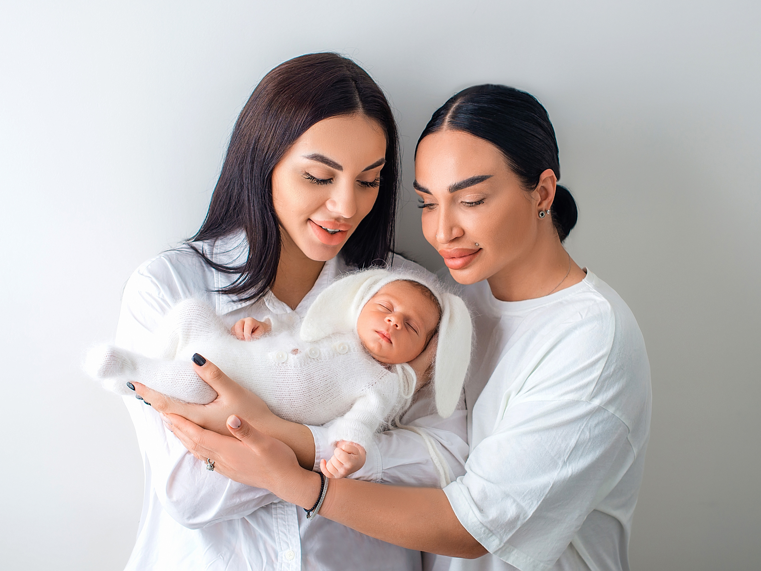 Давид 14 дней. Фотограф новорожденных Краснодар Малышенко Надежда