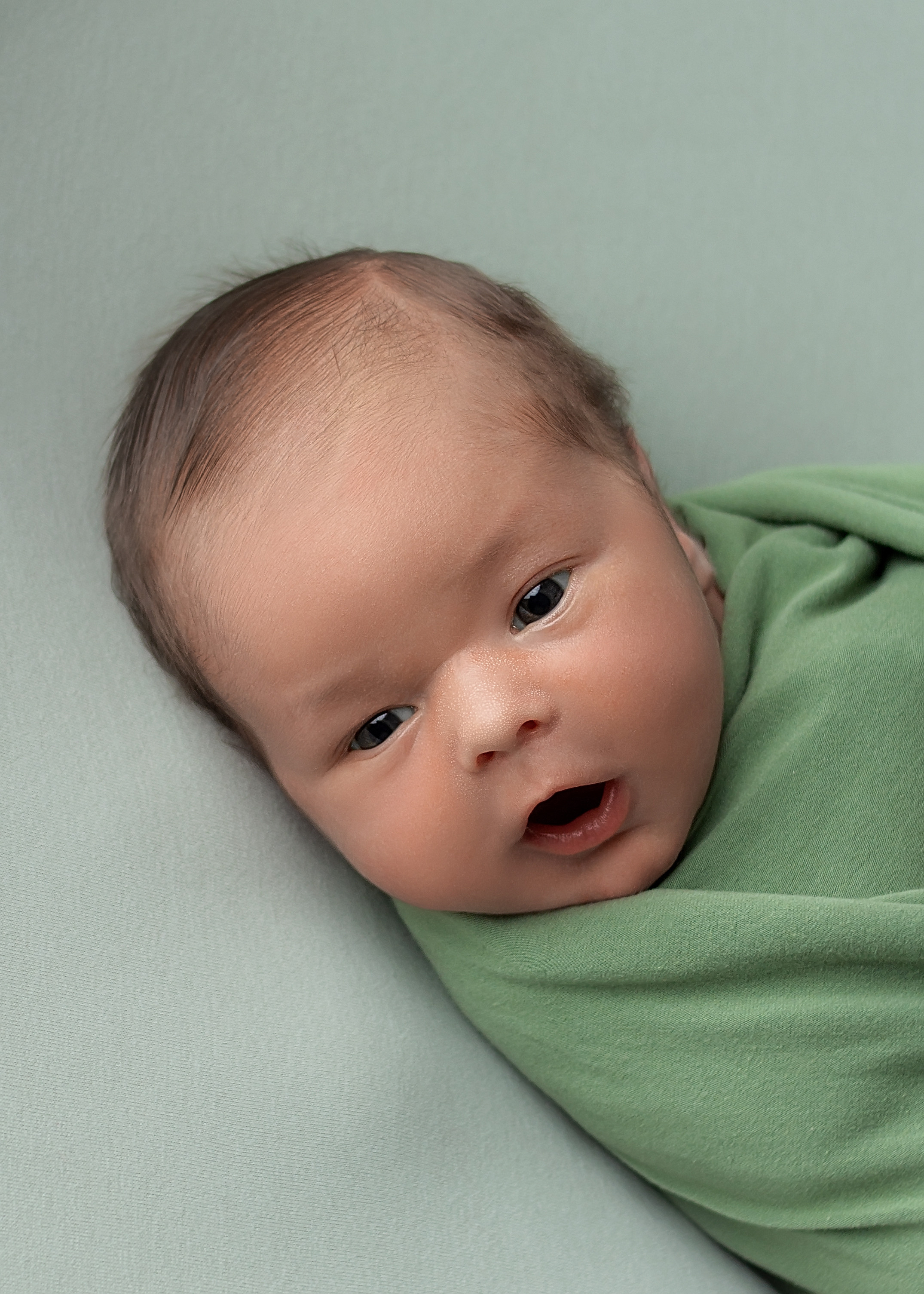 Макар 8 дней. Фотограф новорожденных Краснодар Малышенко Надежда