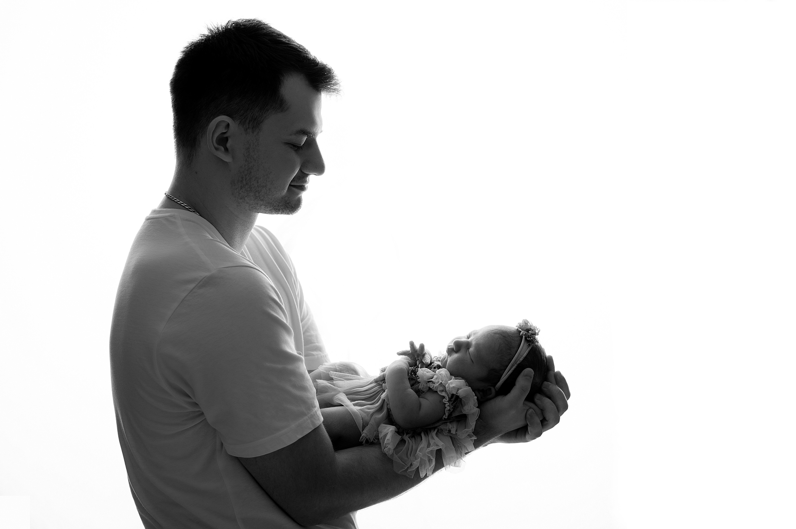 Ева 11 дней. Фотограф новорожденных Краснодар Малышенко Надежда