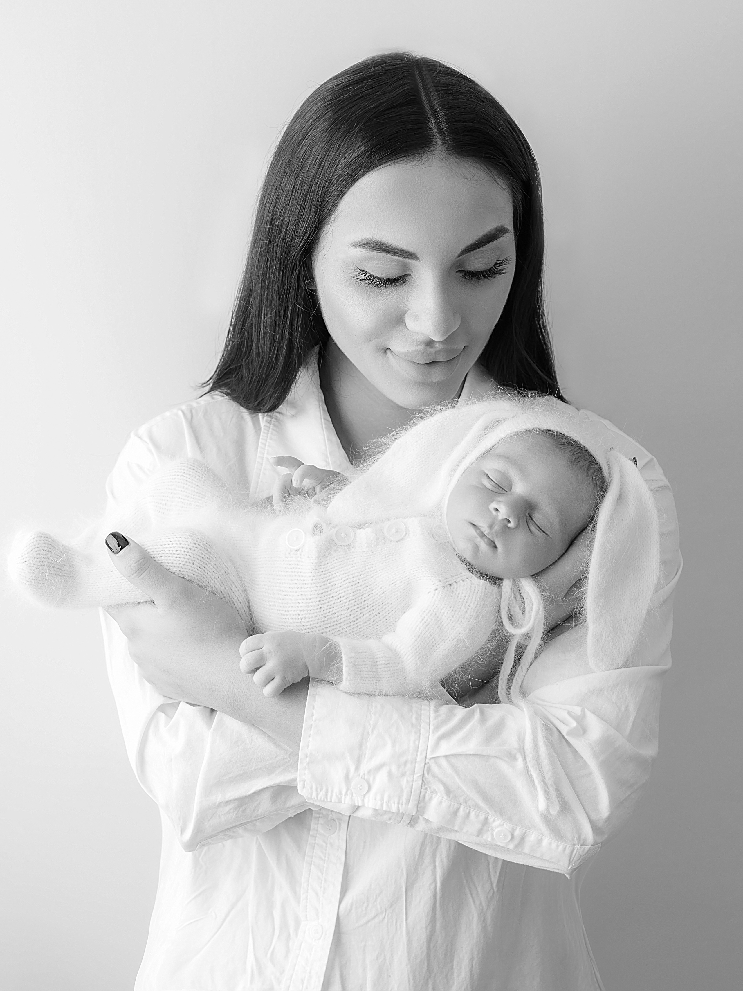 Давид 14 дней. Фотограф новорожденных Краснодар Малышенко Надежда