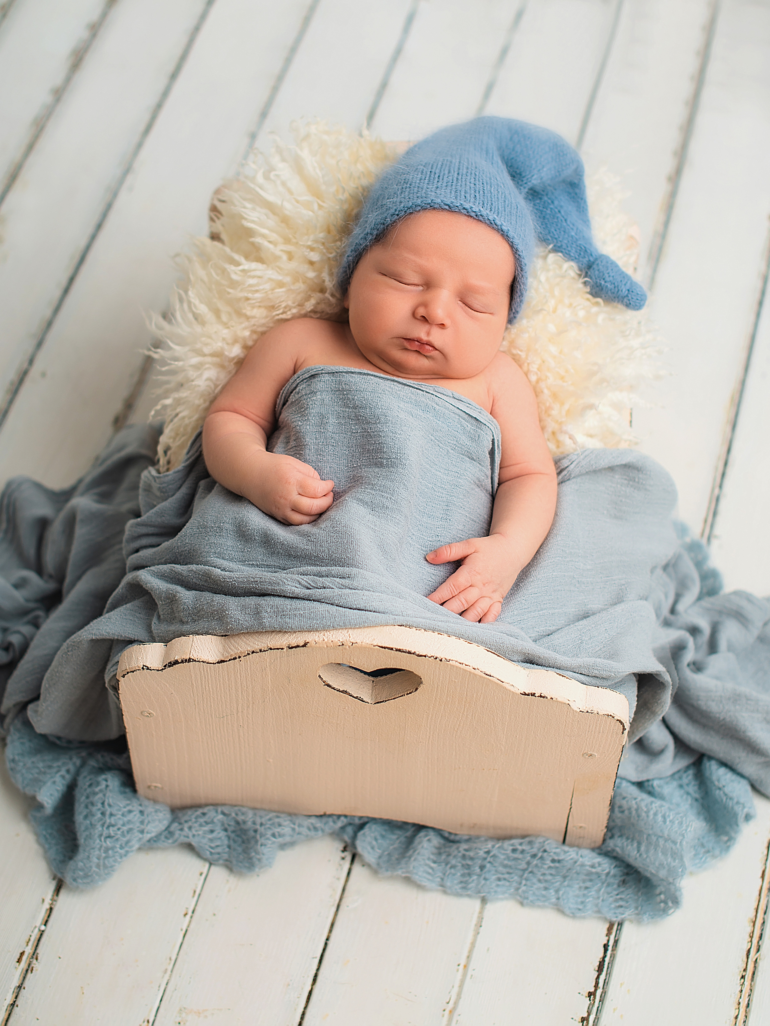 Марк 14 дней. Фотограф новорожденных Краснодар Малышенко Надежда