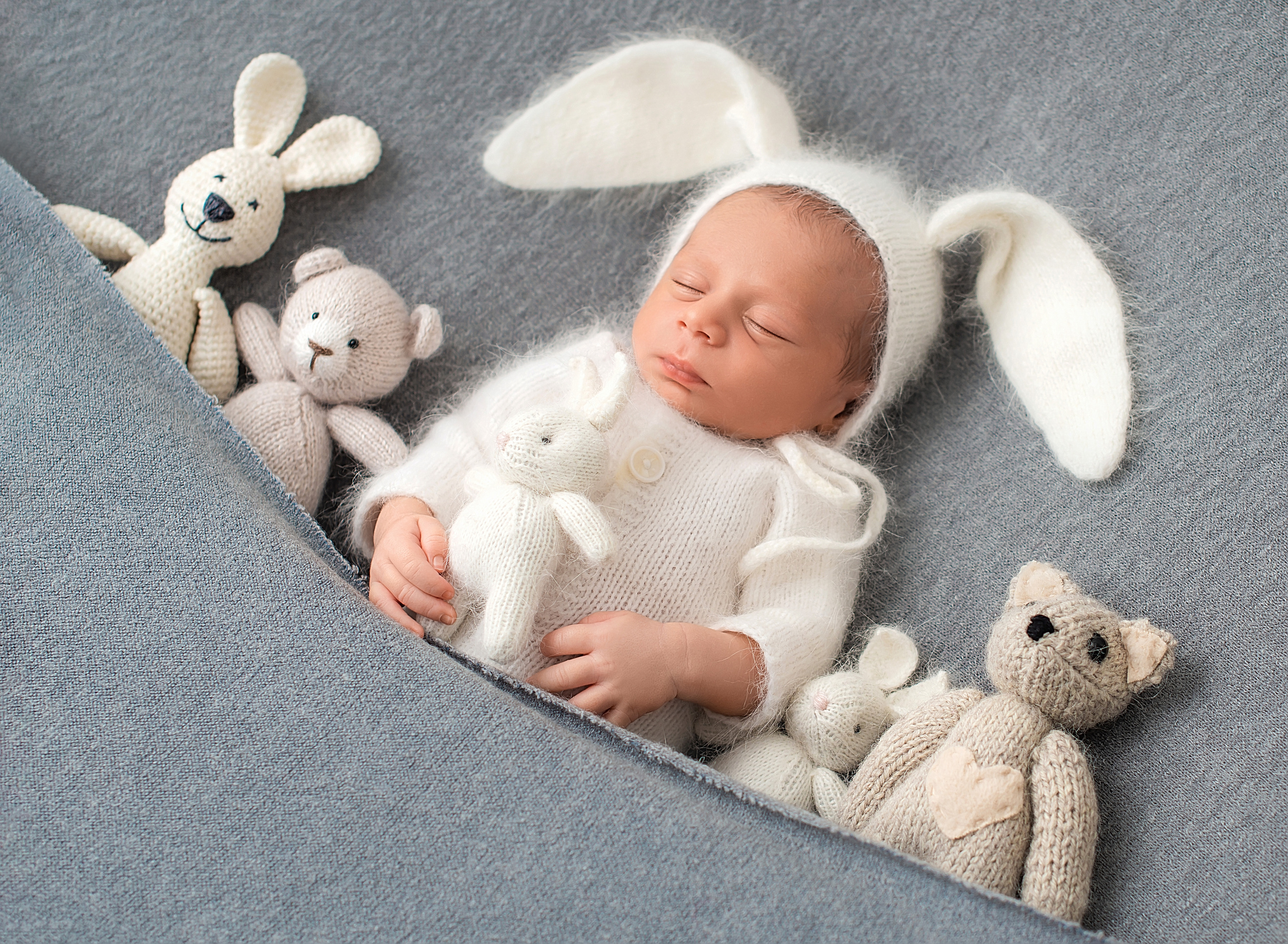 Давид 14 дней. Фотограф новорожденных Краснодар Малышенко Надежда