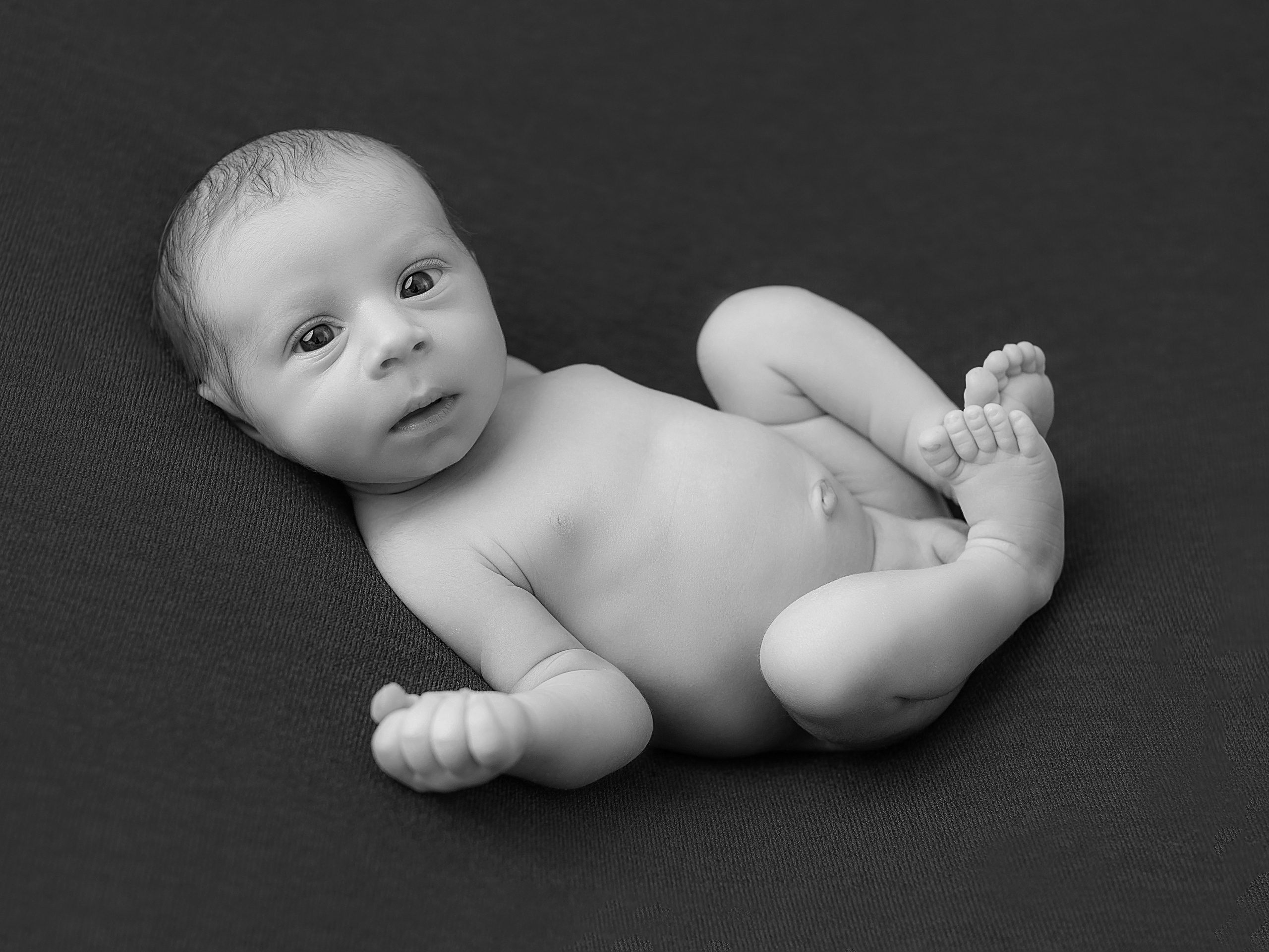 Давид 14 дней. Фотограф новорожденных Краснодар Малышенко Надежда