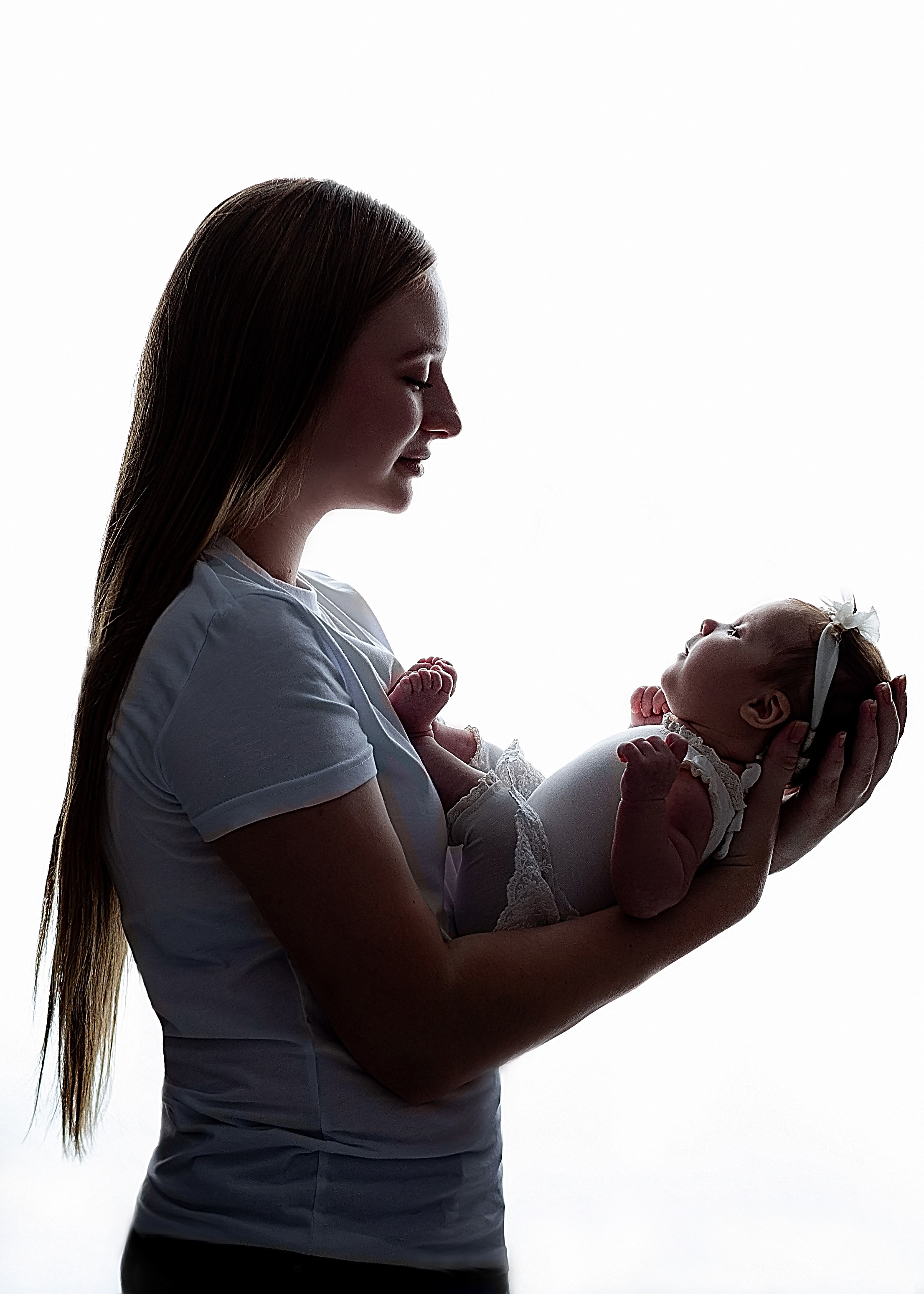 София 1,5 месяца. Фотограф новорожденных Краснодар Малышенко Надежда