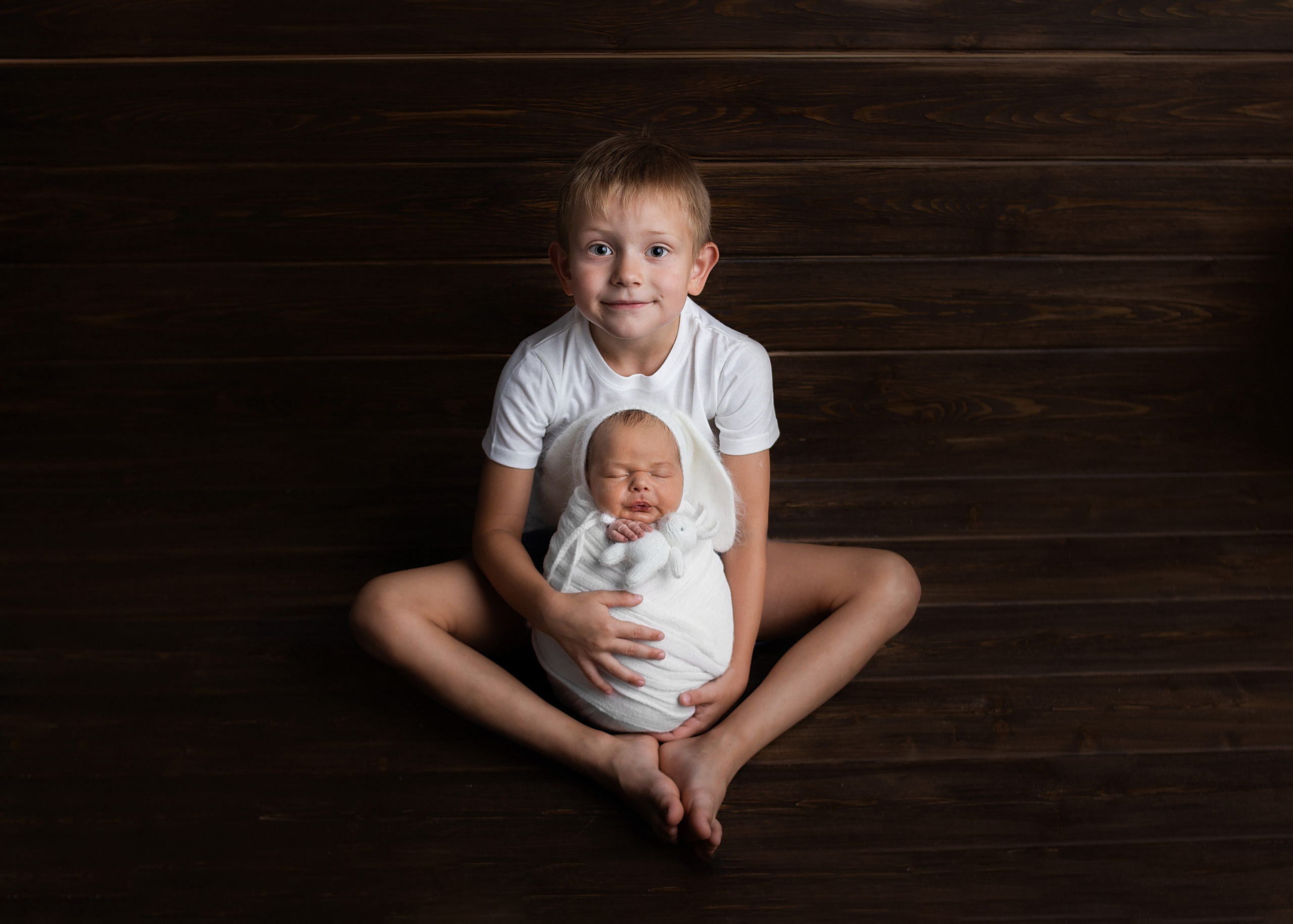 Макар 8 дней. Фотограф новорожденных Краснодар Малышенко Надежда