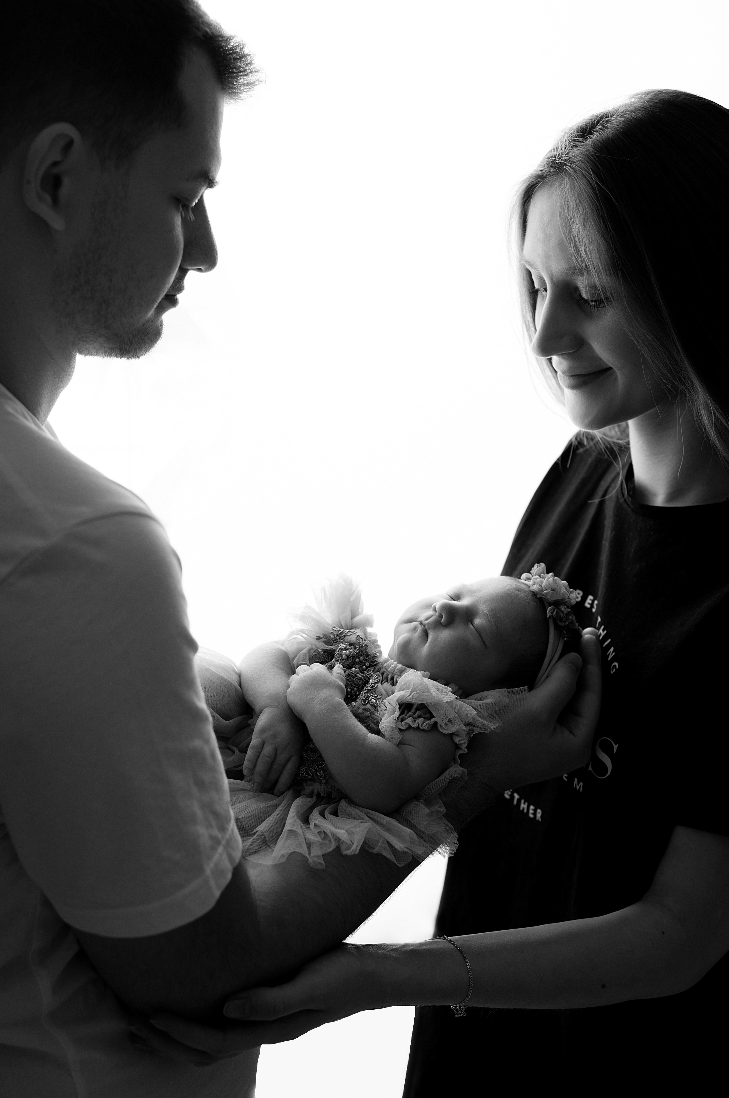 Ева 11 дней. Фотограф новорожденных Краснодар Малышенко Надежда