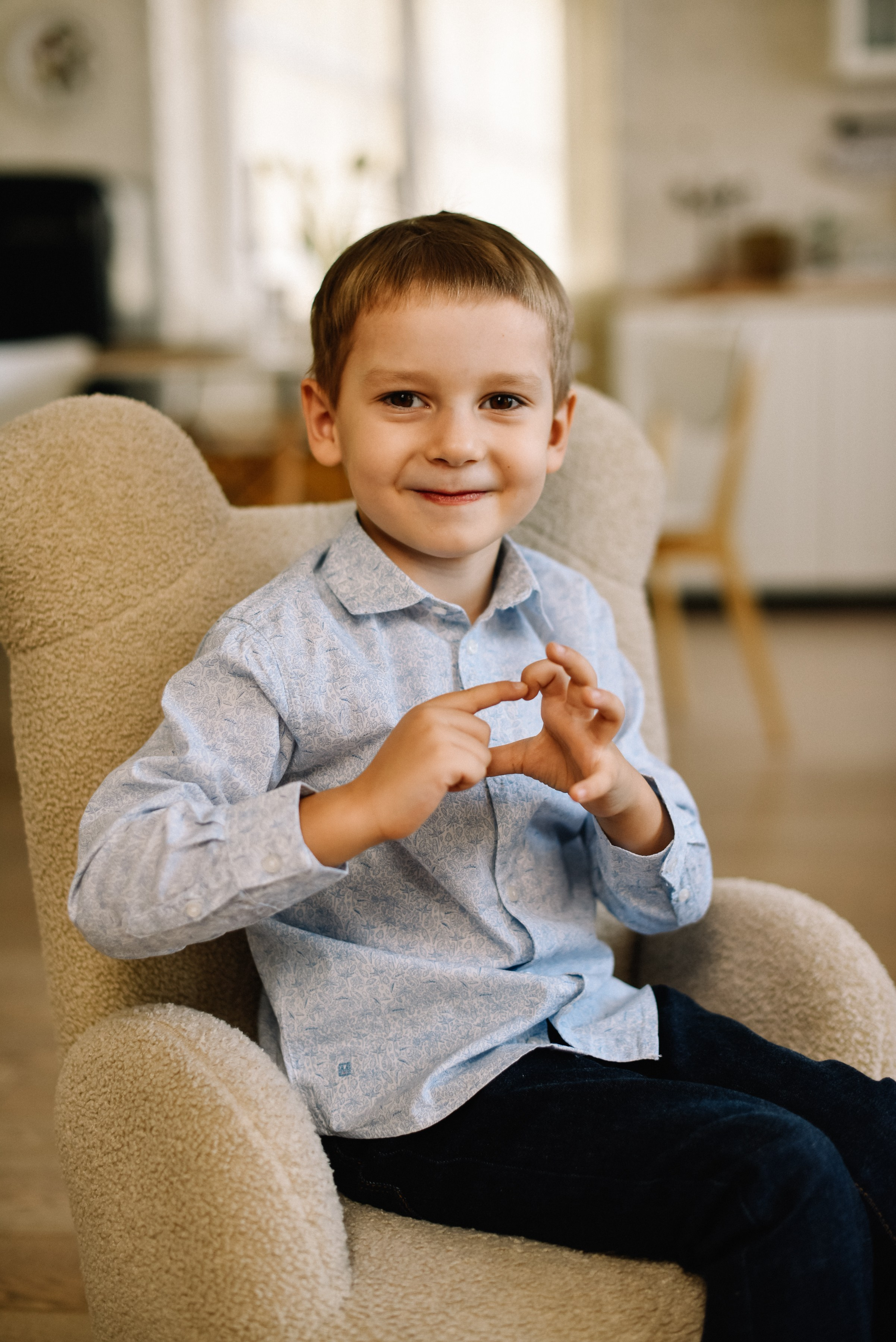 Сашечка и Ванечка