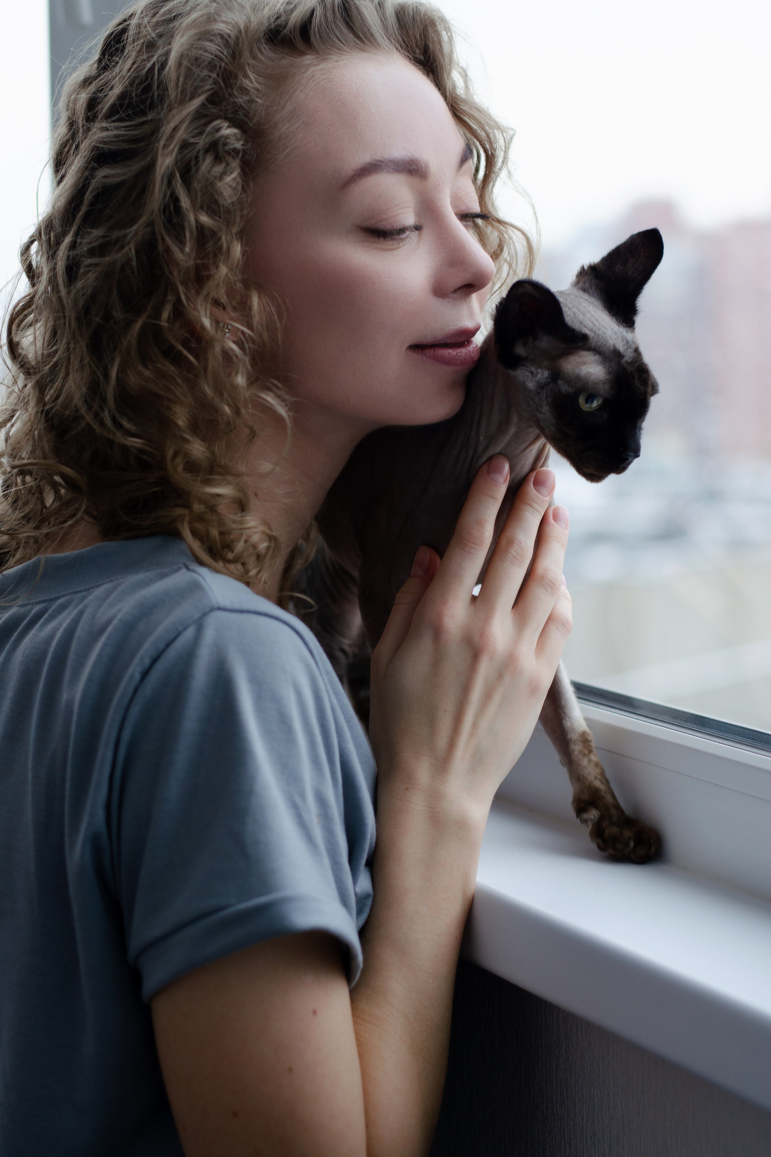 Уютная съемка для С. Портретный и репортажный фотограф в Санкт-Петербурге Варвара Жукова